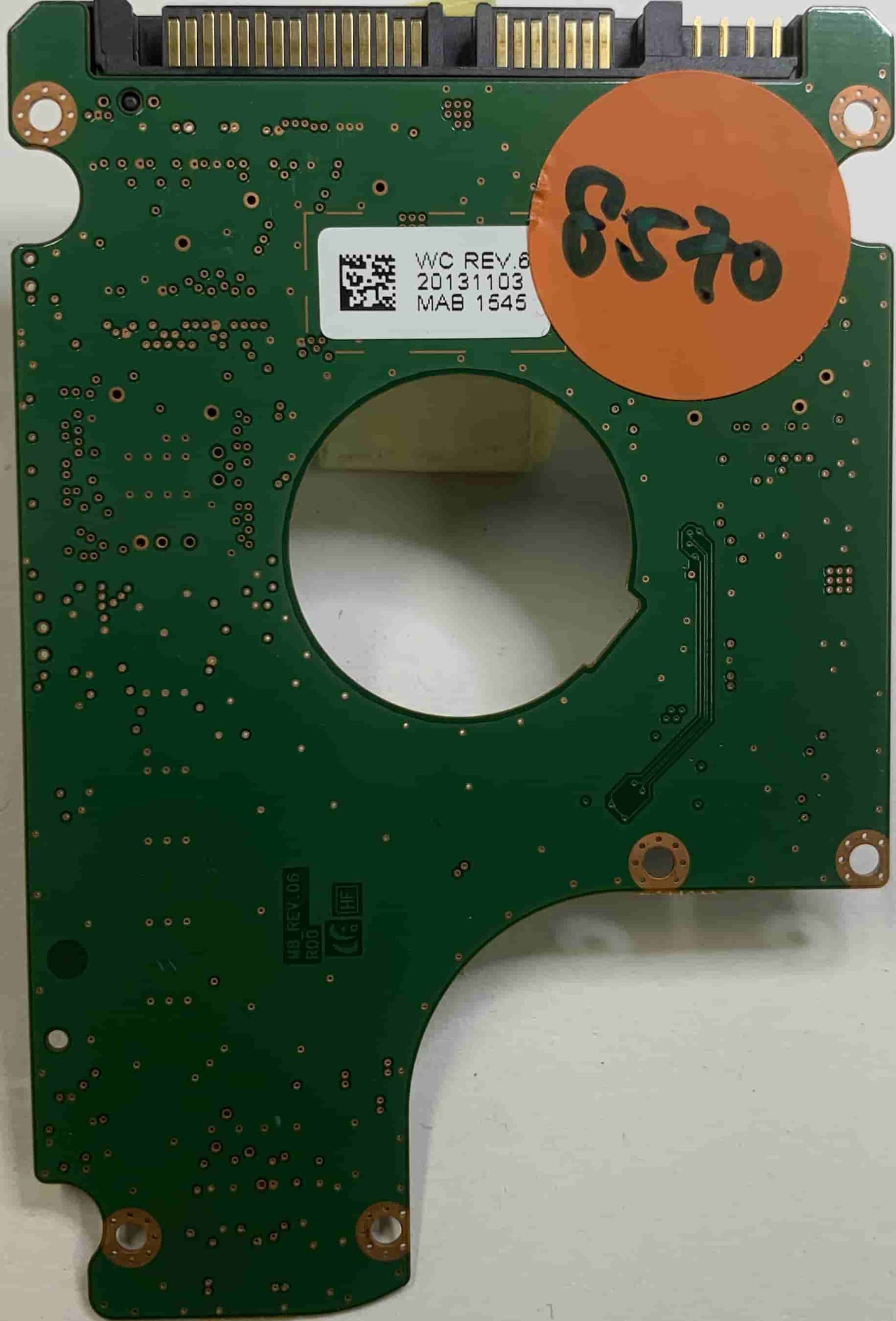 Seagate ST1000LM024 BF41-00354B 01 E5583G14AAVYV9 PCB for Sale