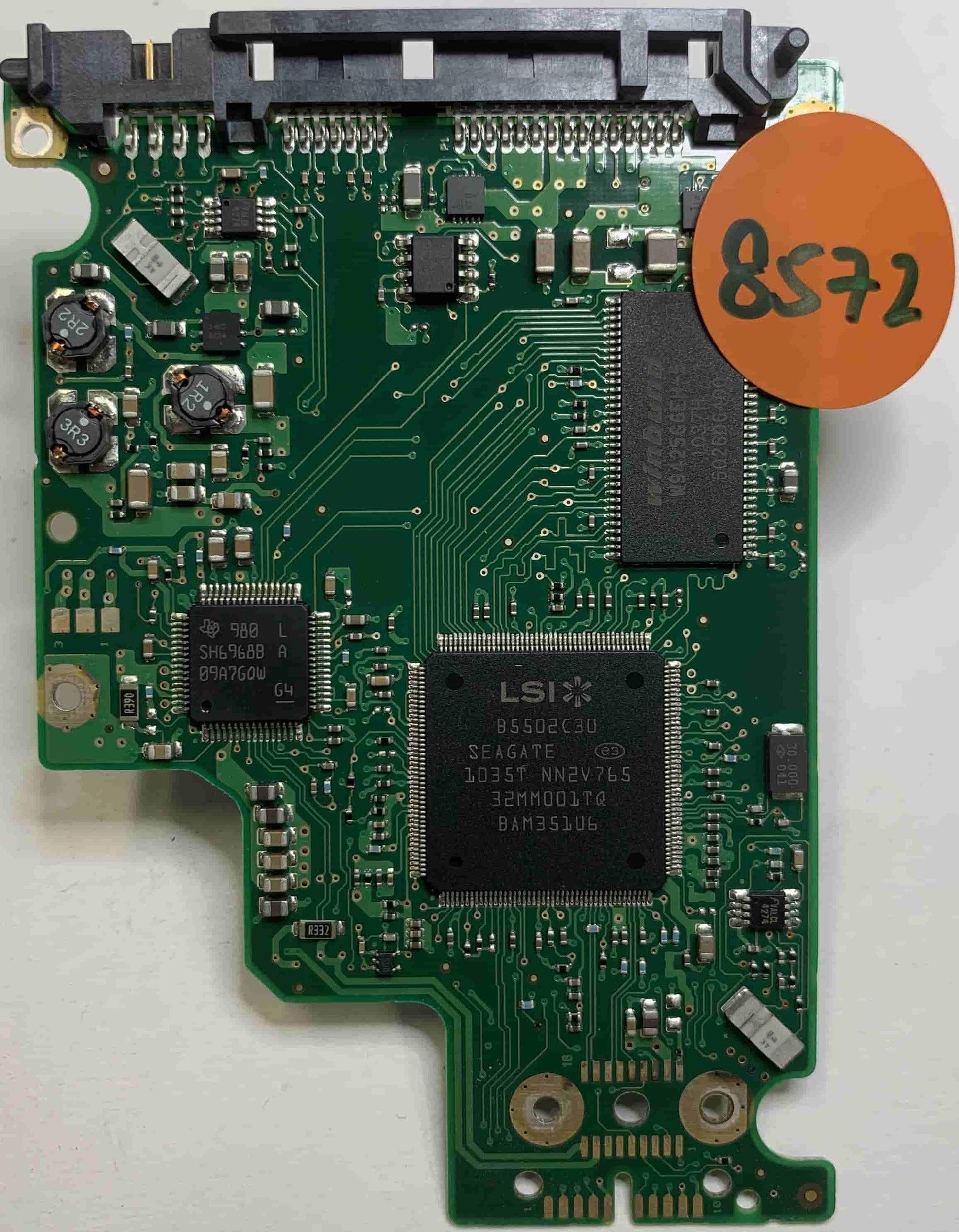 Seagate ST9500530NS 100560486 REV B 9FY156-050 PCB for Sale