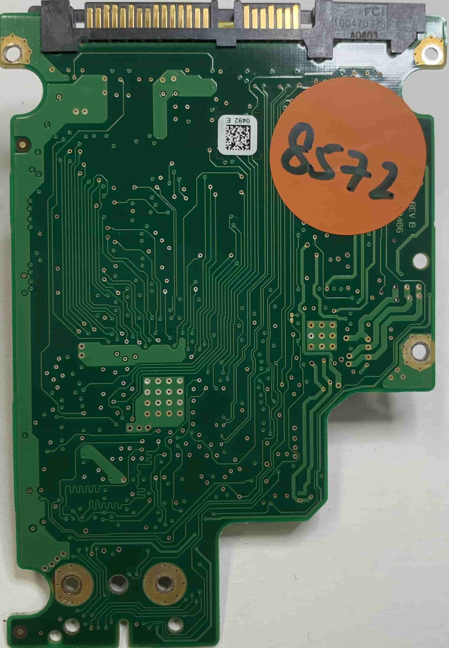 Seagate ST9500530NS 100560486 REV B 9FY156-050 PCB for Sale