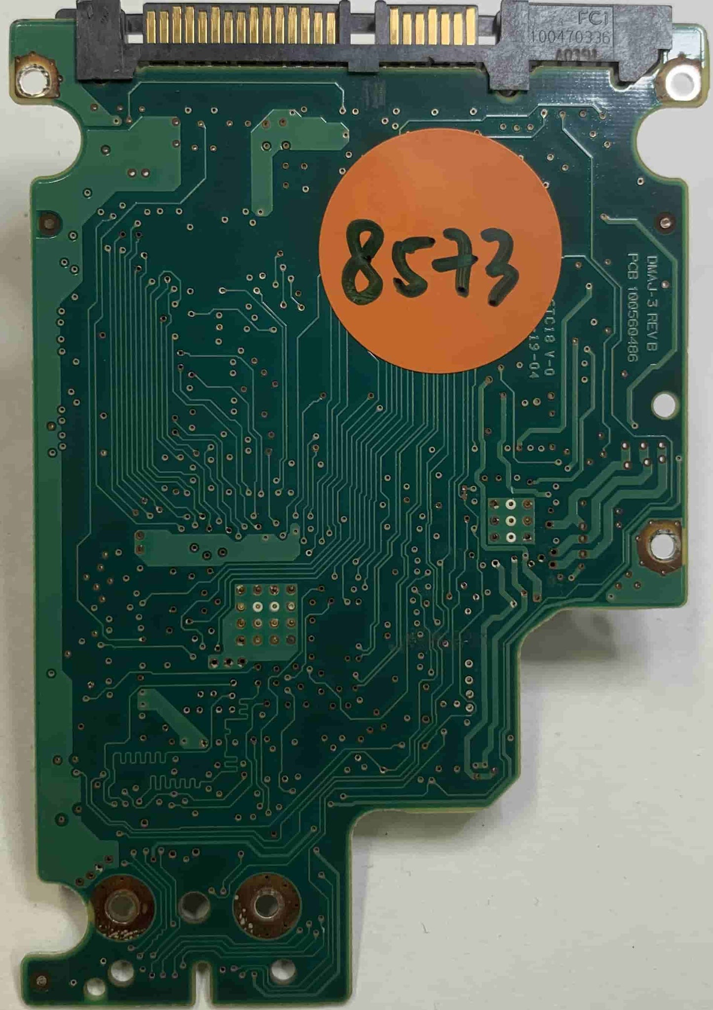 Seagate ST9500530NS 100560486 REV B 9FY156-050 PCB for Sale