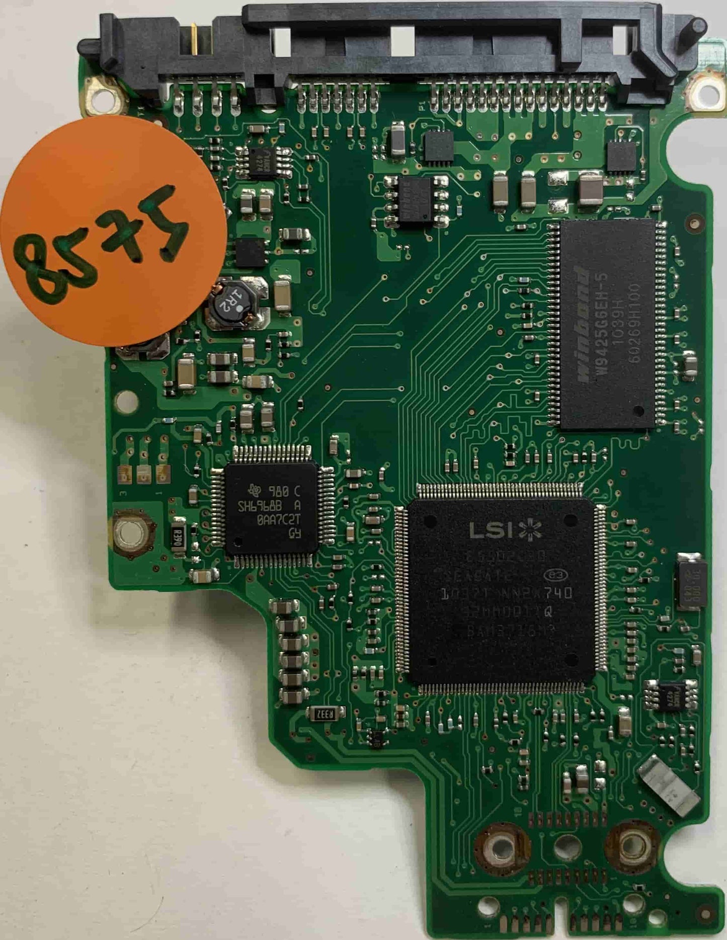 Seagate ST9500530NS 100560486 REV B 9FY156-050 PCB for Sale
