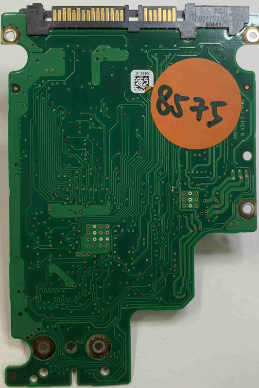 Seagate ST9500530NS 100560486 REV B 9FY156-050 PCB for Sale