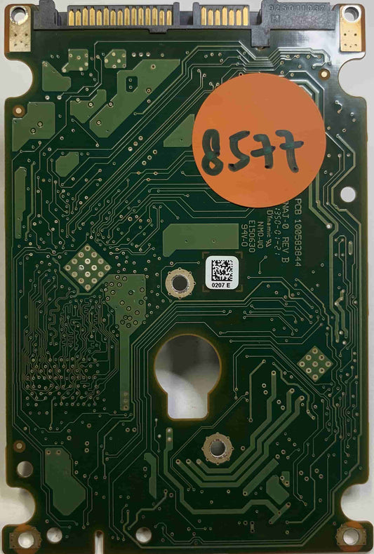 Seagate ST91000640NS 100583944 REV B 9RZ168-136 PCB for Sale
