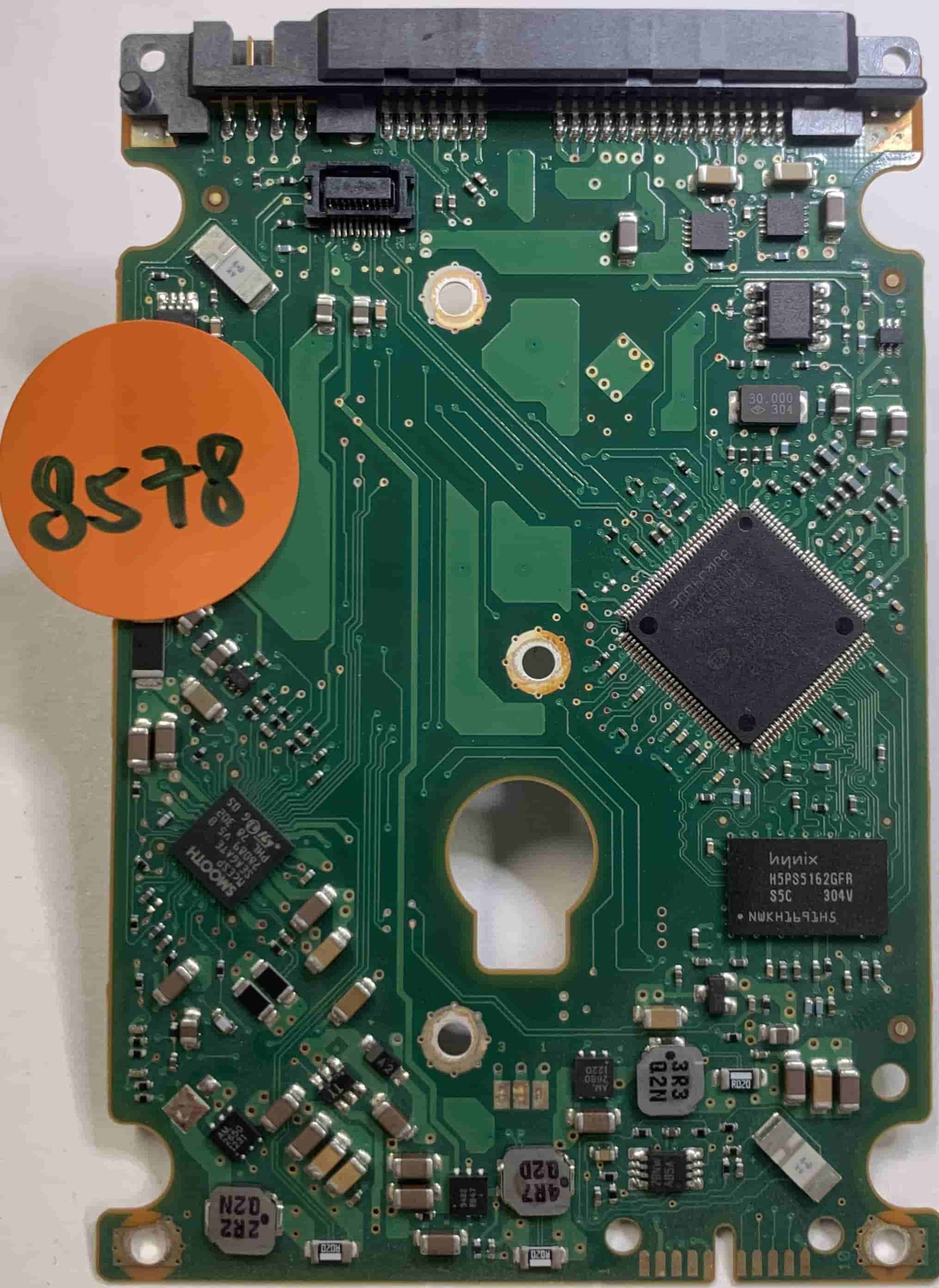 Seagate ST9500620NS 100583944 REV B 9RZ164-136 PCB for Sale