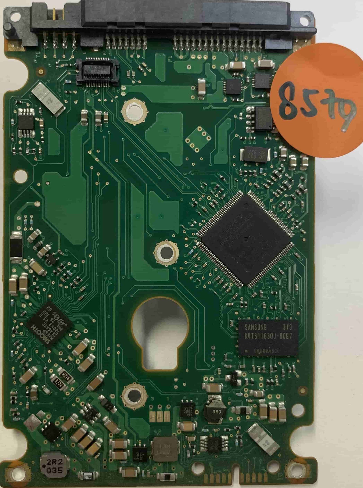 Seagate ST91000640NS 100583944 REV B 9RZ168-136 PCB for Sale