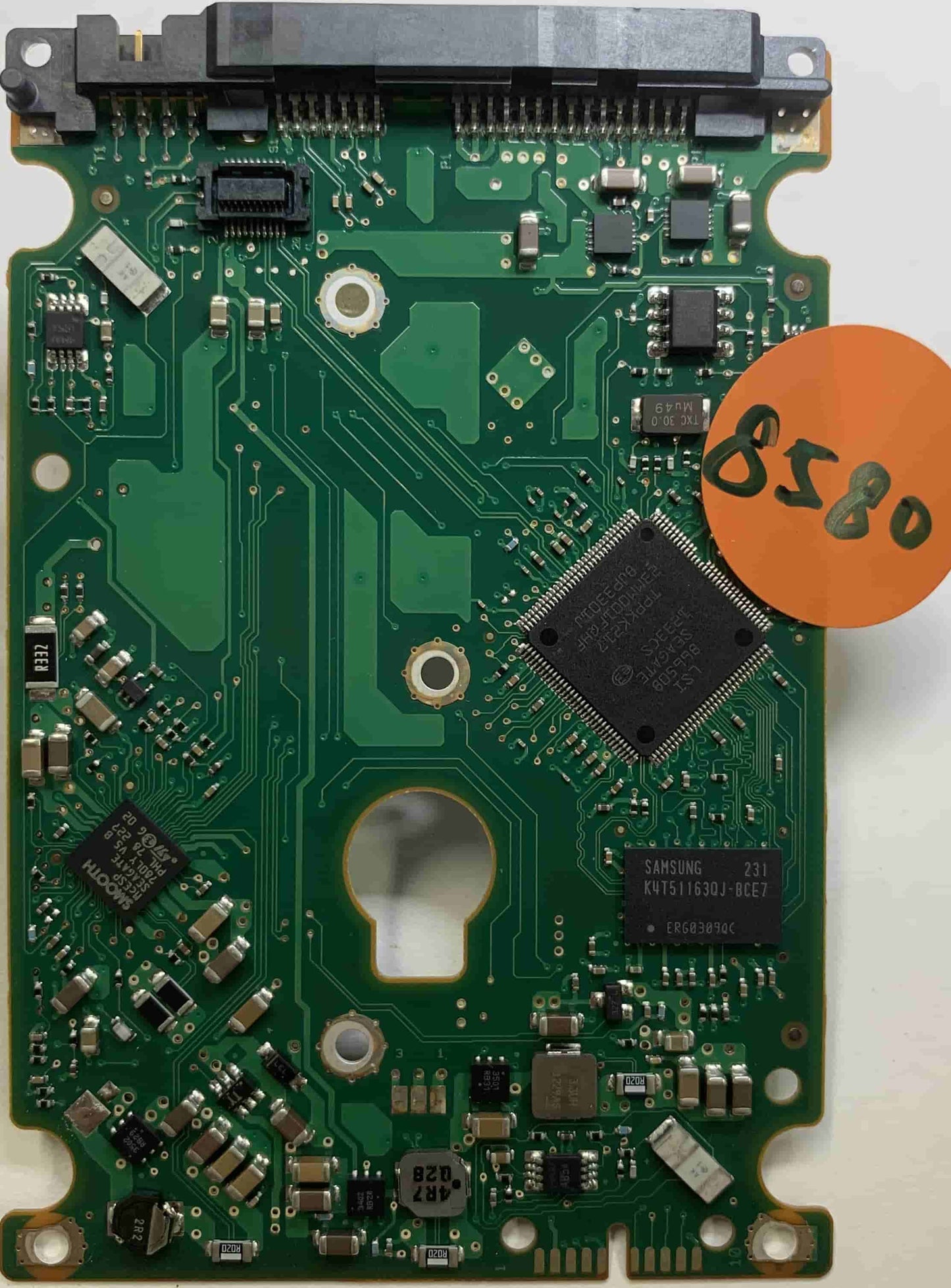 Seagate ST9500620NS 100583944 REV B 9RZ164-136 PCB for Sale