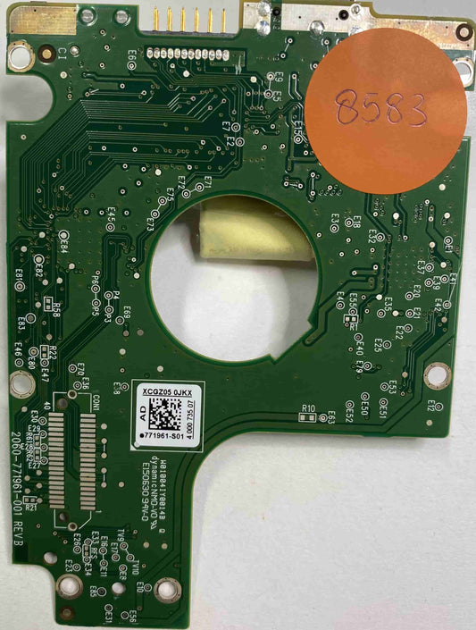 Western Digital WD20NMVW-11EDZS6 2060-771961-001 REV B  PCB for Sale