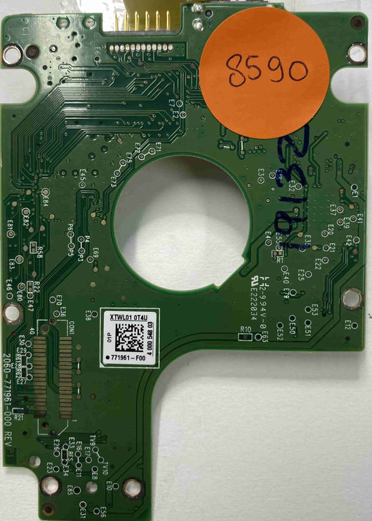 Western Digital WD20NMVW-11AV3S4 2060-771961-000 REV P1  PCB for Sale