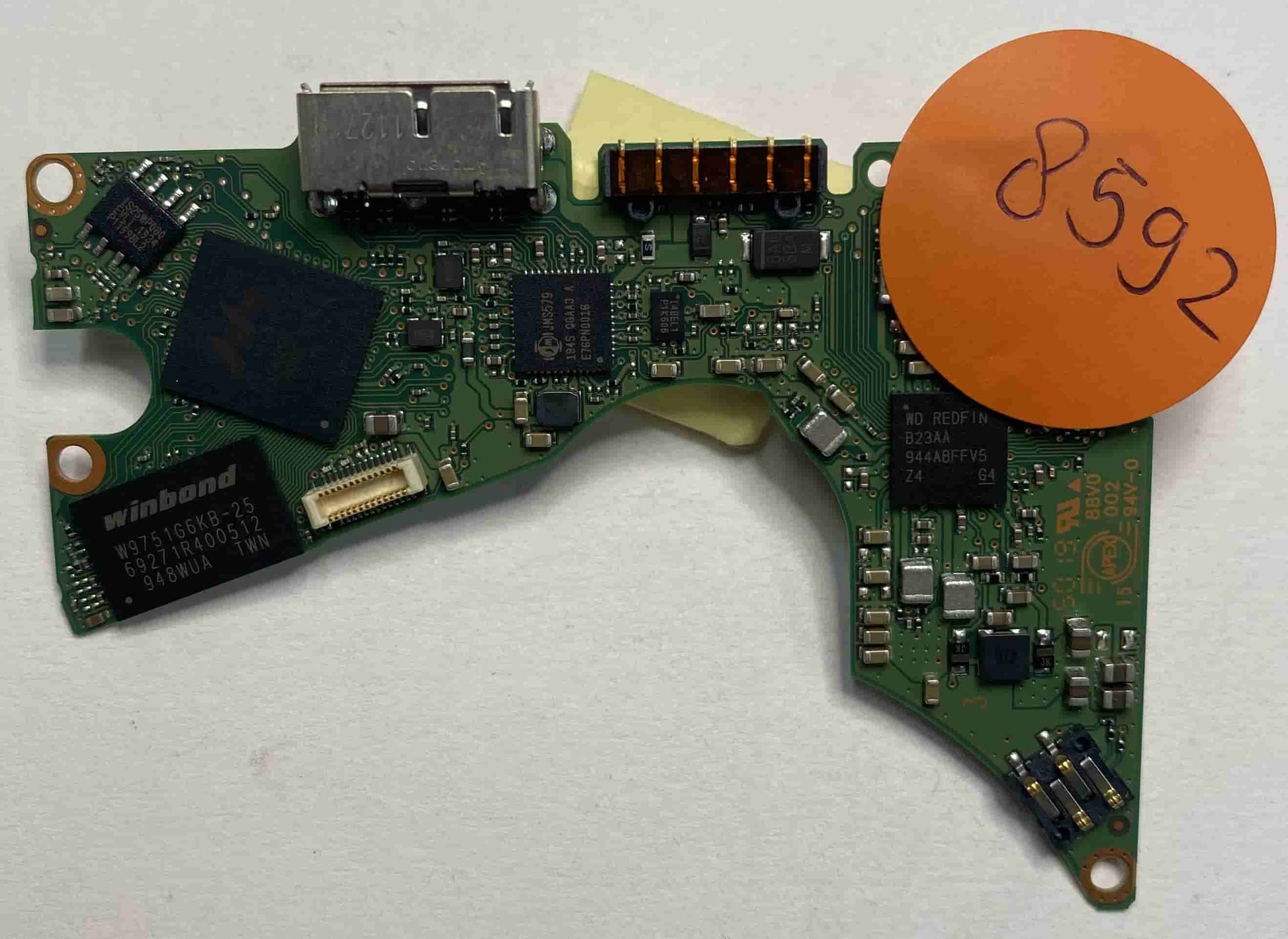 Western Digital WD20SDRW-34VUUS0 2060-800067-001 REV P1  PCB for Sale