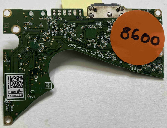 Western Digital WD40NMZW-11GX6S1 2060-800041-003 REV P1  PCB for Sale
