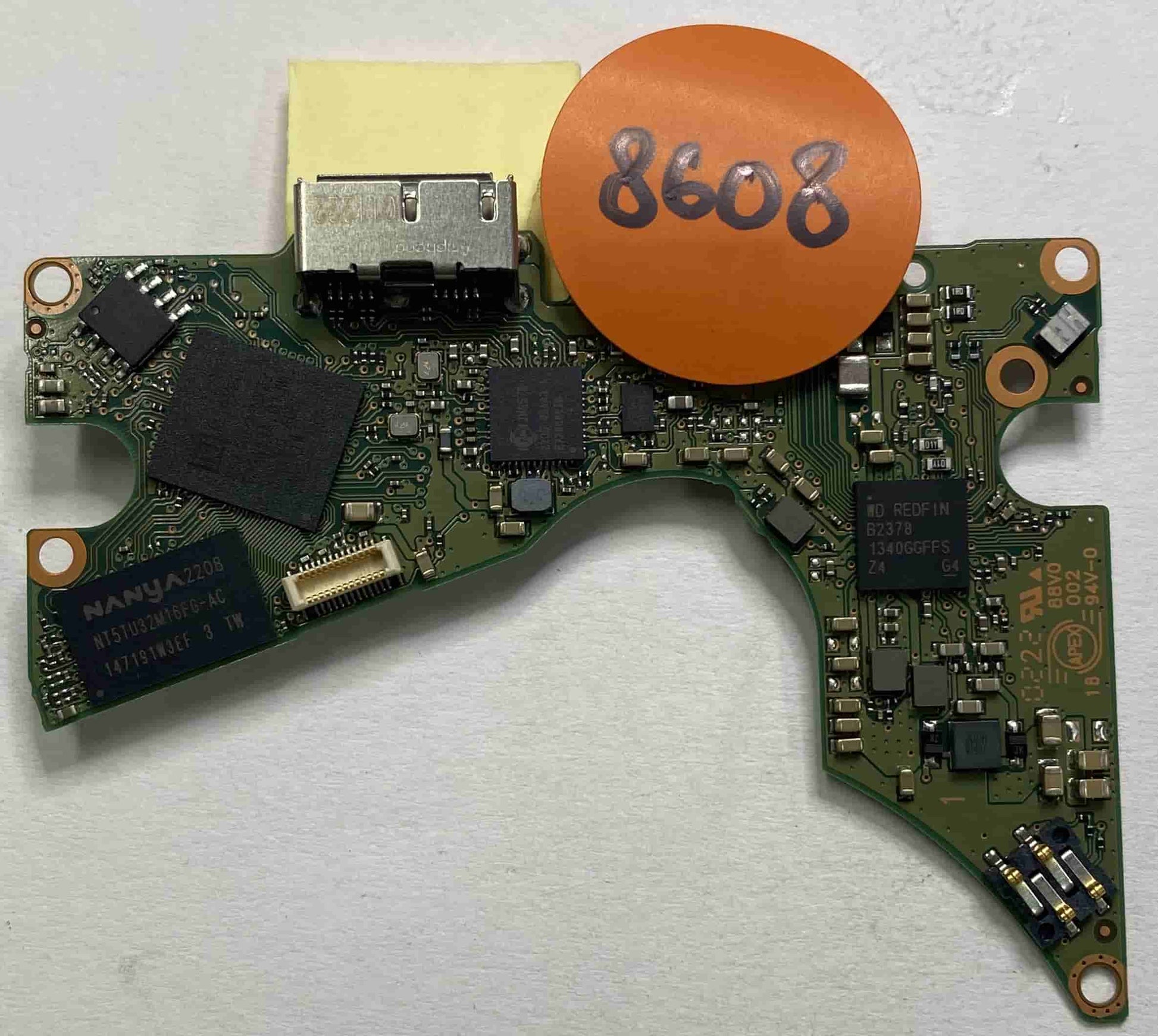 Western Digital WD20SDRW-34VUUS0 2060-800067-001 REV P1  PCB for Sale