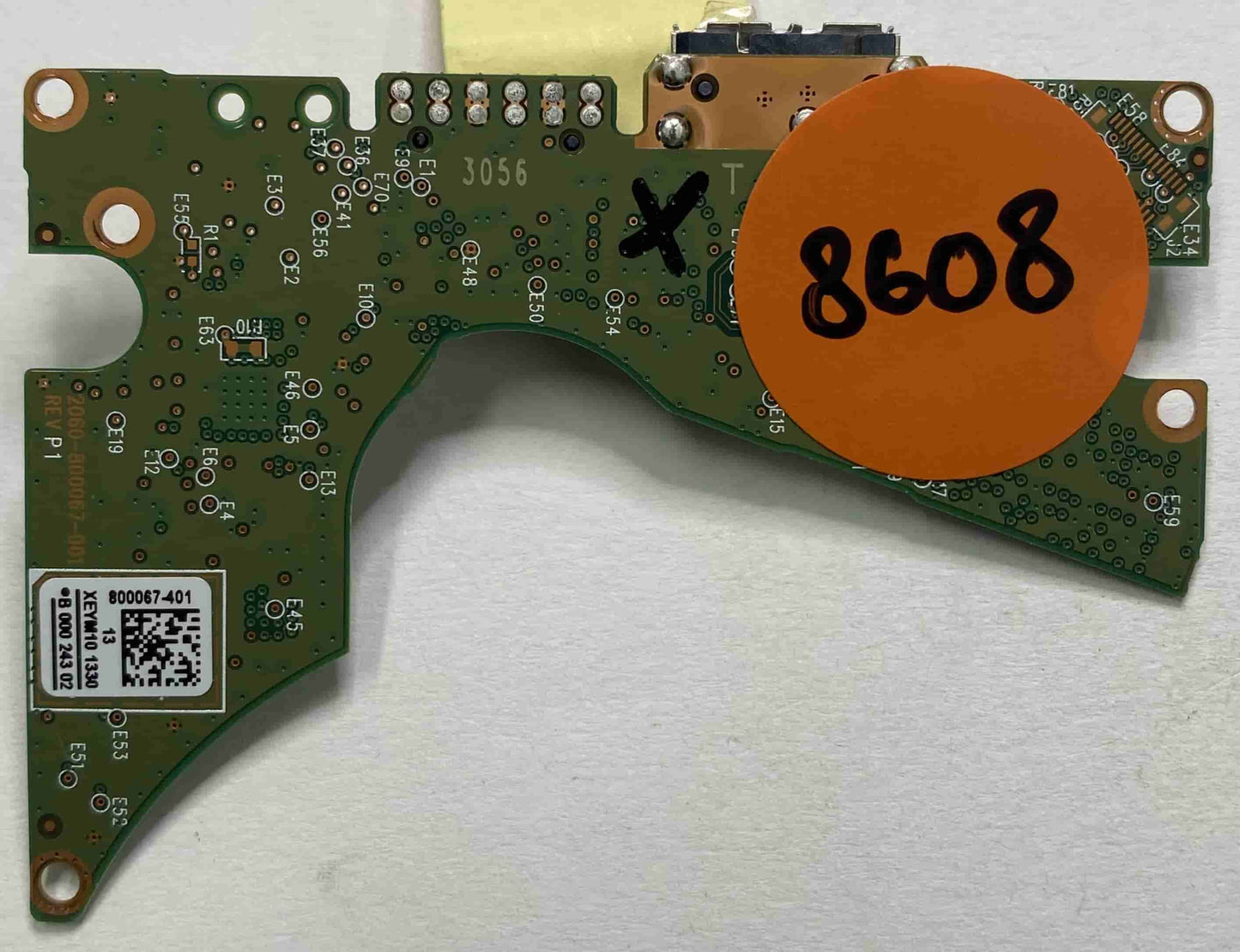 Western Digital WD20SDRW-34VUUS0 2060-800067-001 REV P1  PCB for Sale