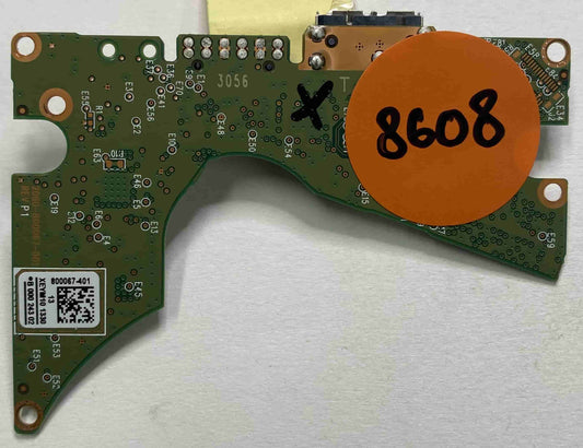 Western Digital WD20SDRW-34VUUS0 2060-800067-001 REV P1  PCB for Sale