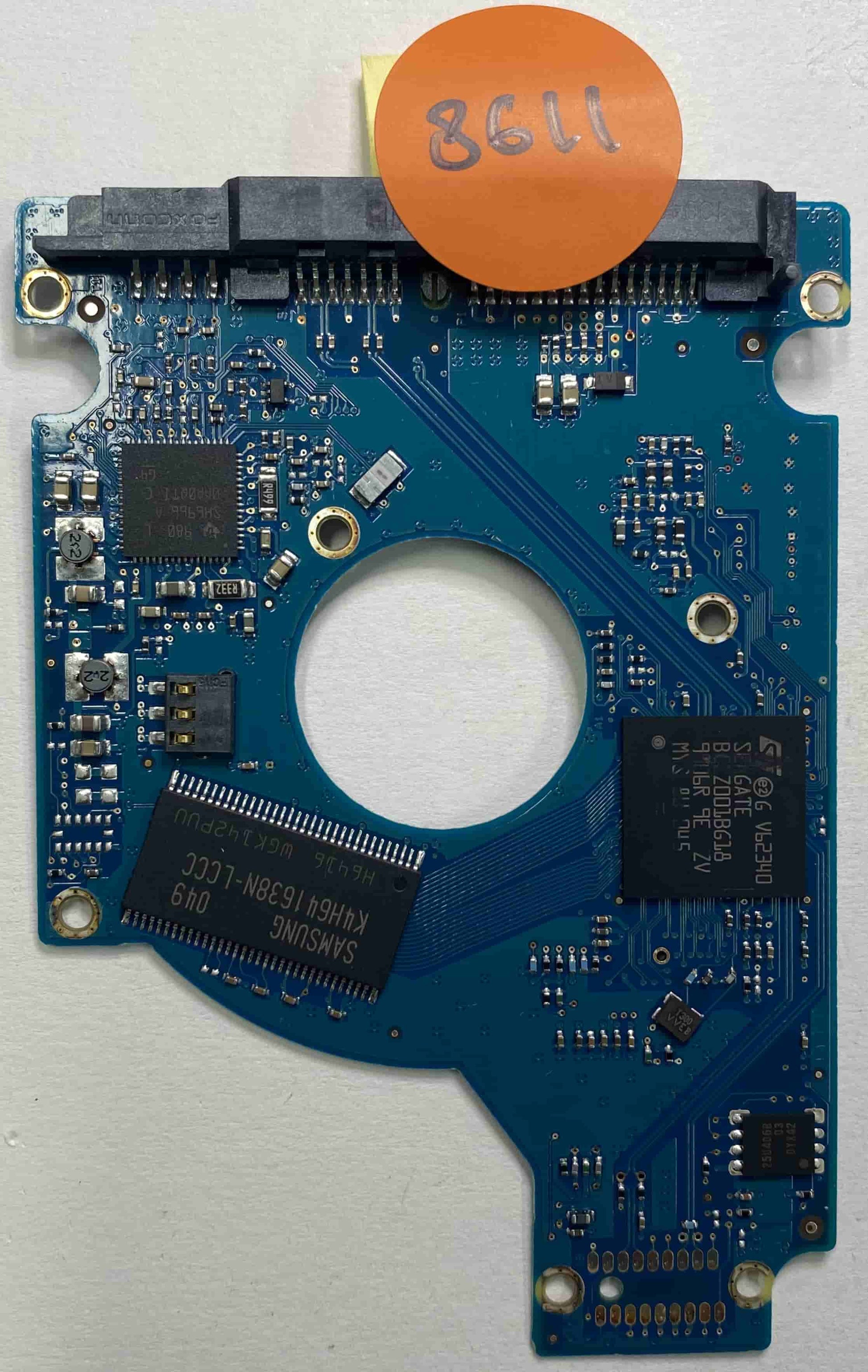 Seagate ST9500325AS 100536286 REV E 9HH134-567 PCB for Sale