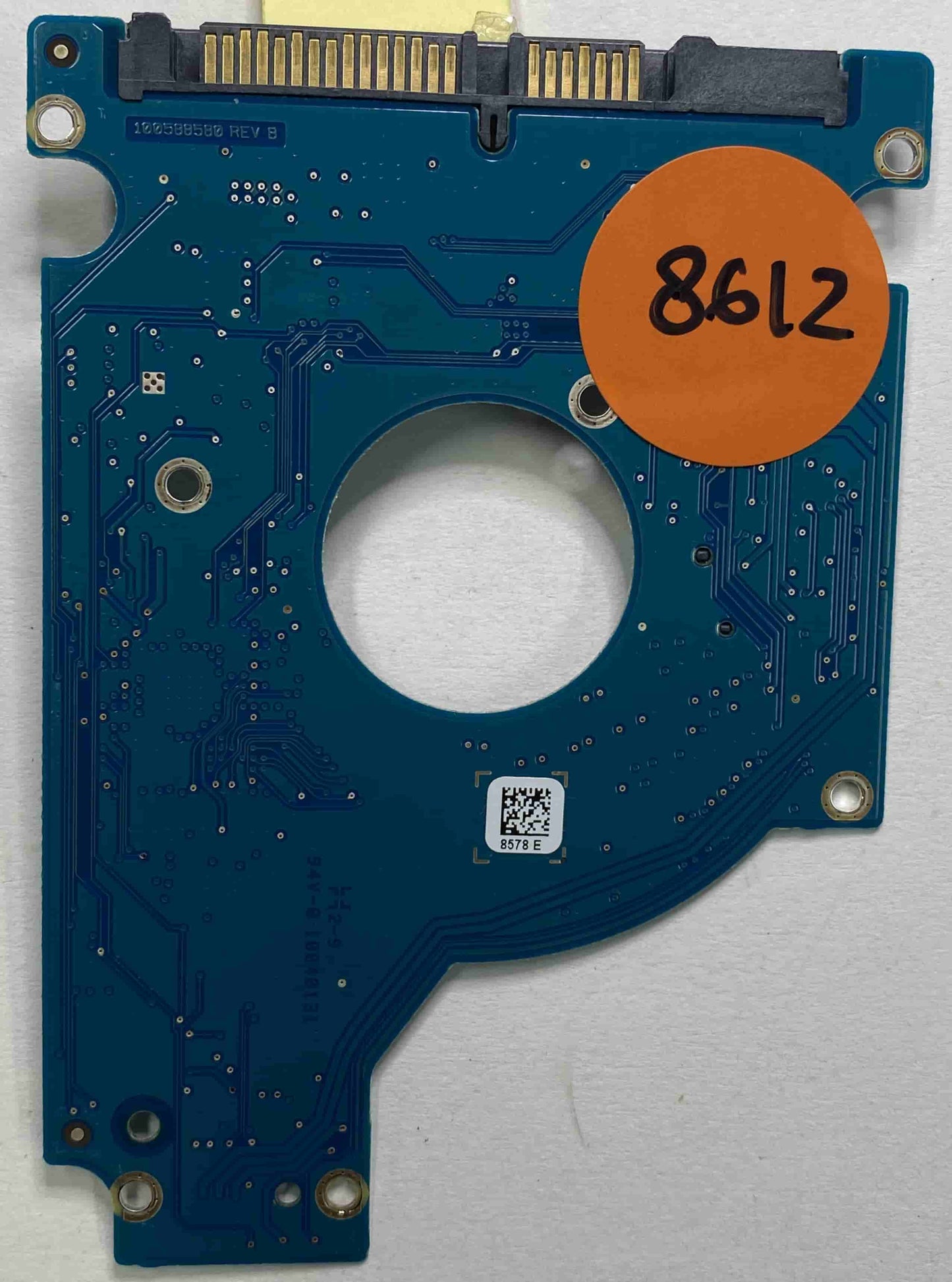 Seagate ST9640320AS 100588580 REV B 9RN134-030 PCB for Sale