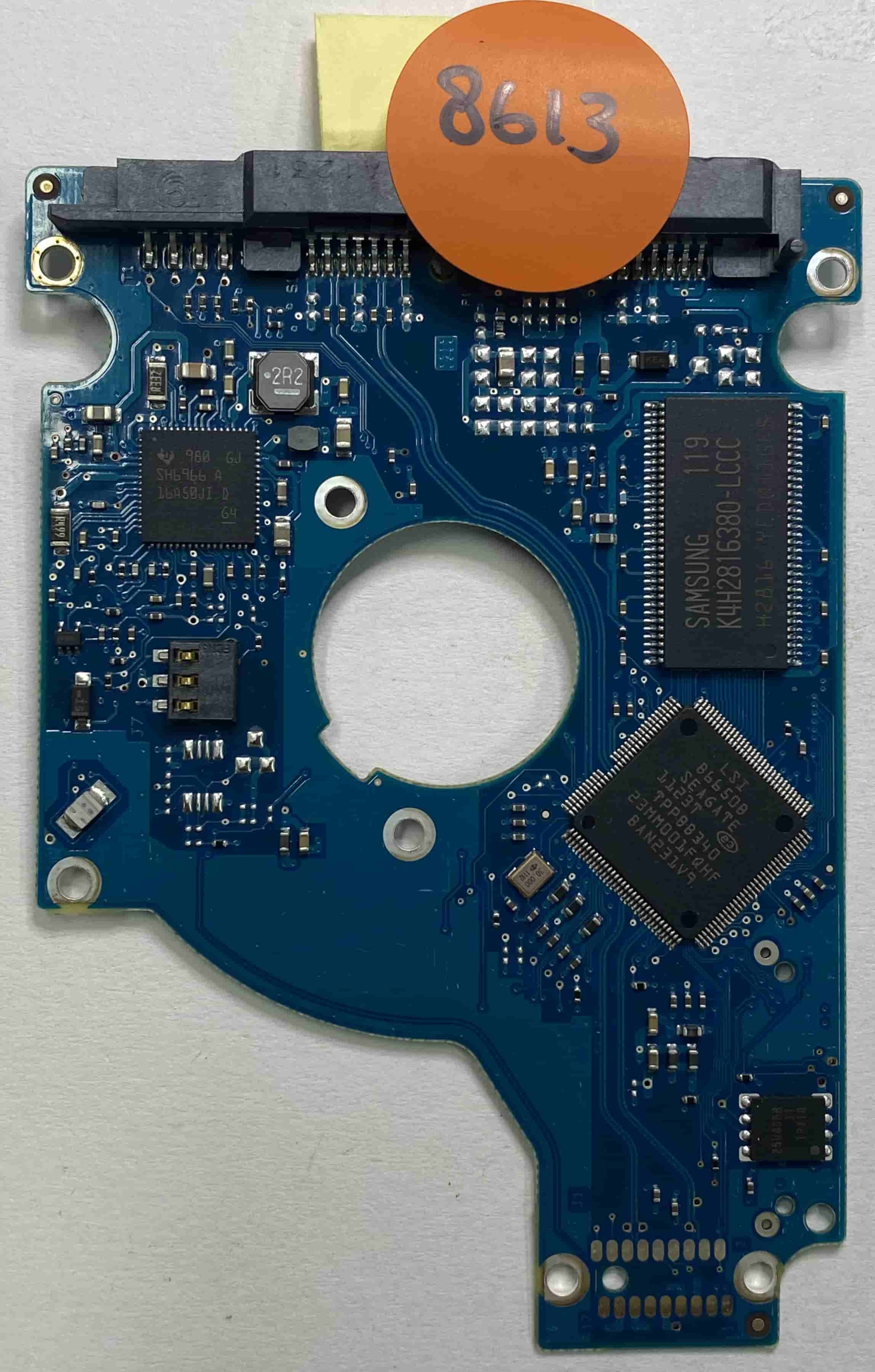 Seagate ST1000LM010 100609264 REV B 9YH146-550 PCB for Sale