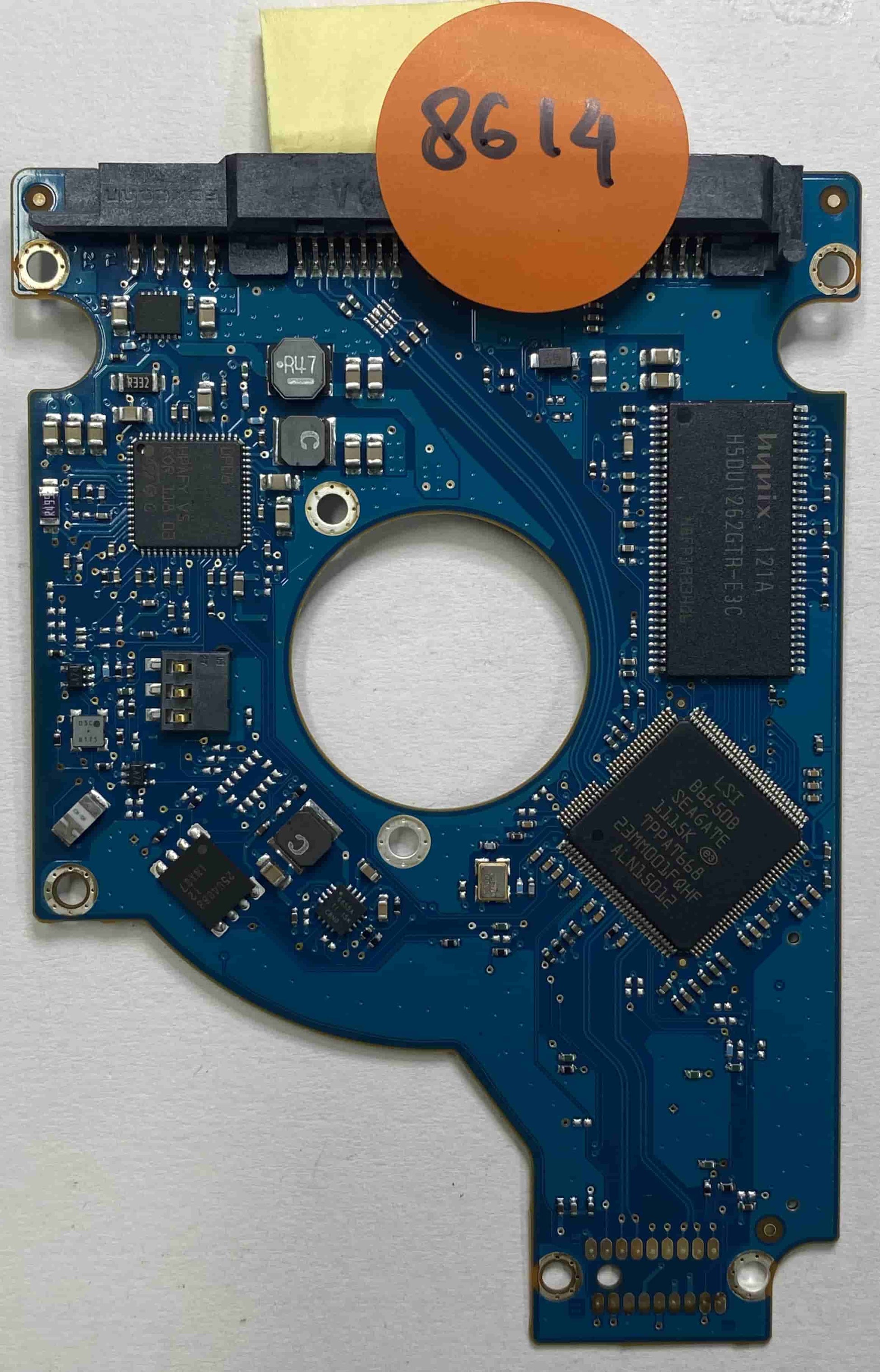 Seagate ST9500424AS 100619769 REV A 9RW143-567 PCB for Sale