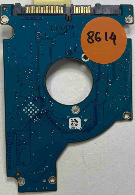 Seagate ST9500424AS 100619769 REV A 9RW143-567 PCB for Sale