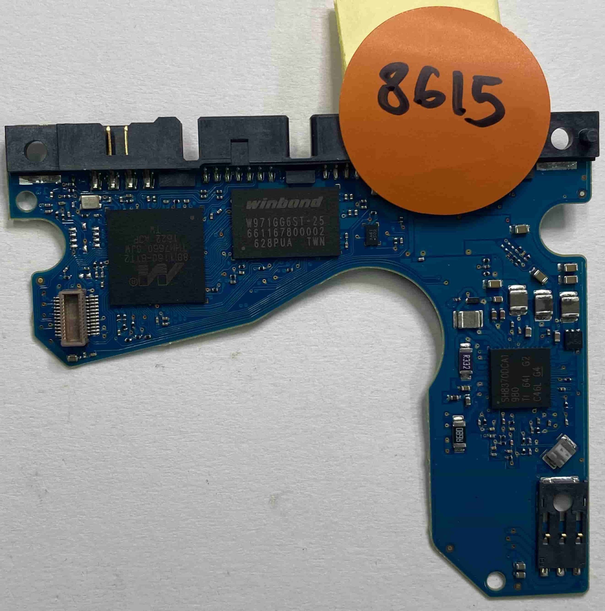 Seagate ST1000LM035 100781943 REV A 1RK172-568 PCB for Sale