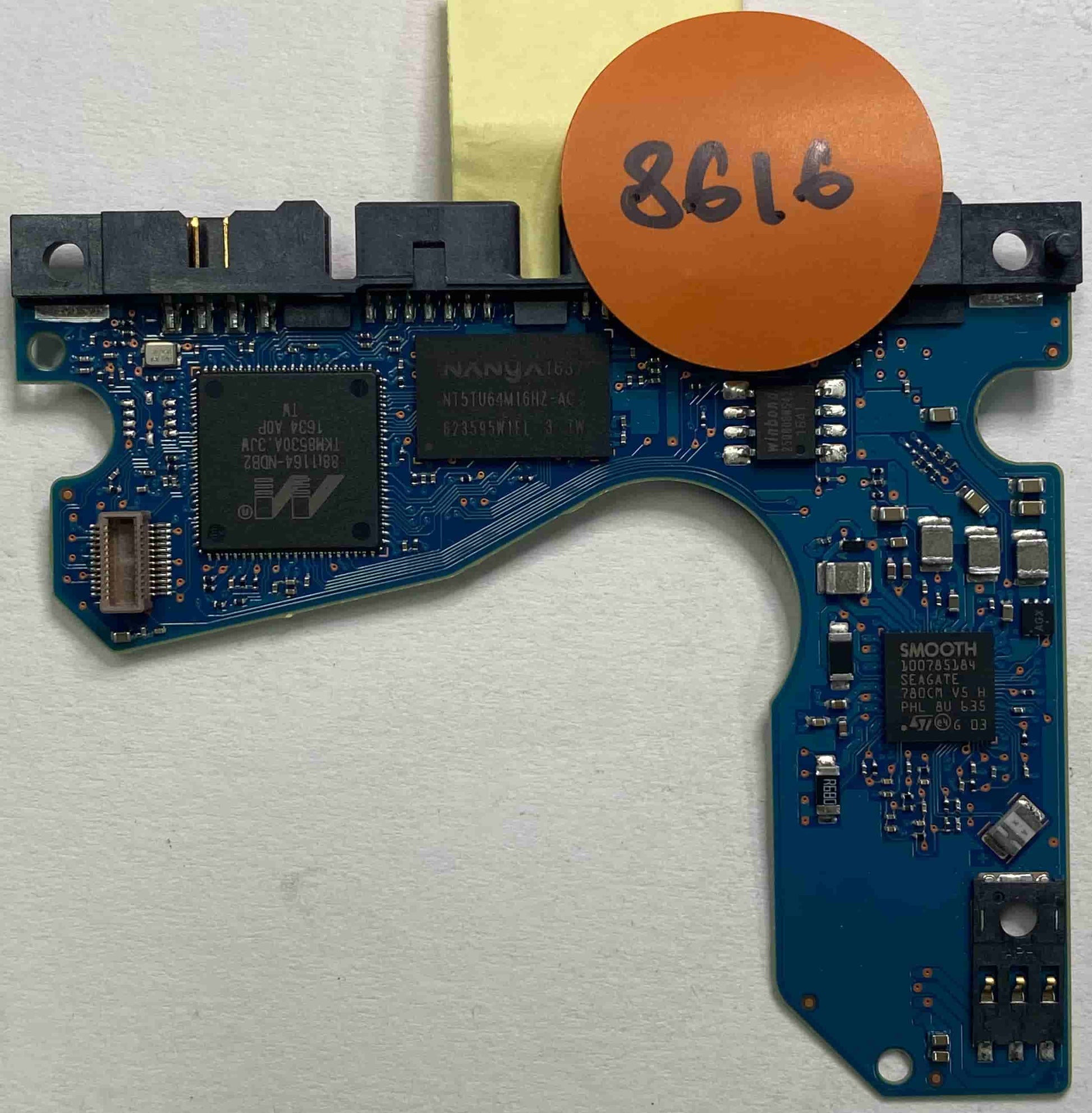 Seagate ST2000LM007 100799274 REV A 1R8174-070 PCB for Sale