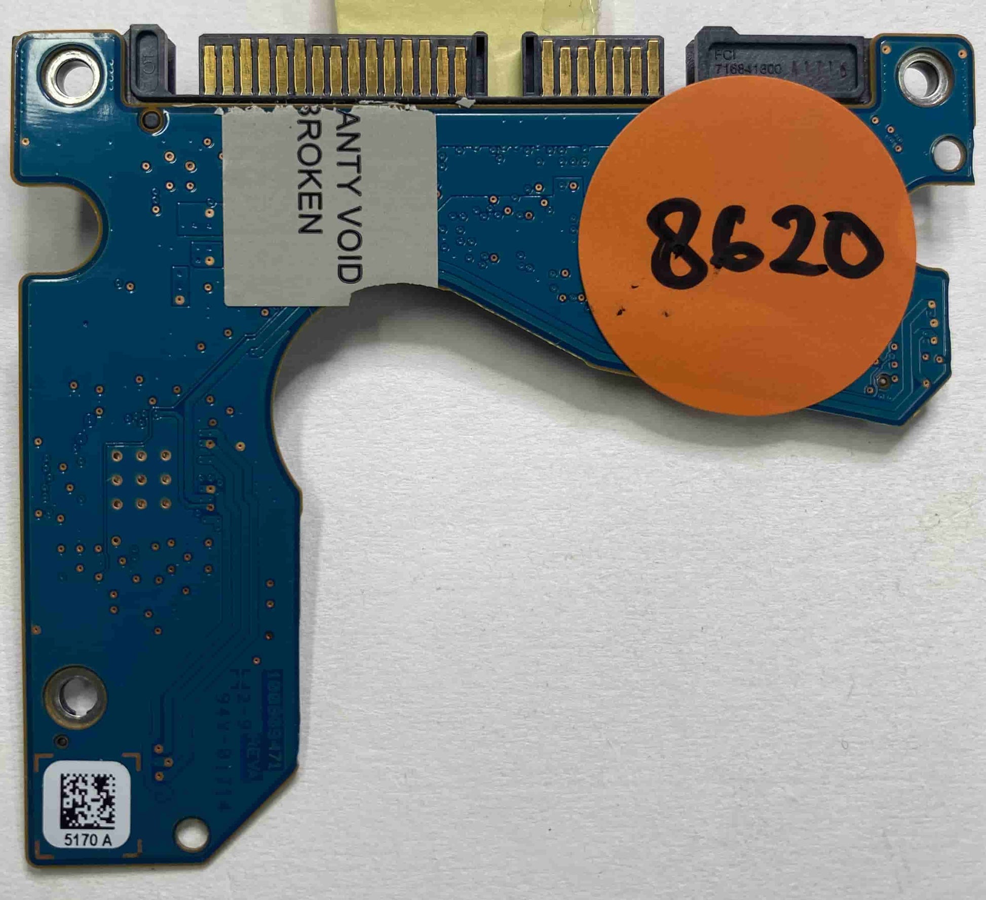 Seagate ST1000LM035 100809471 REV A 1RK172-568 PCB for Sale