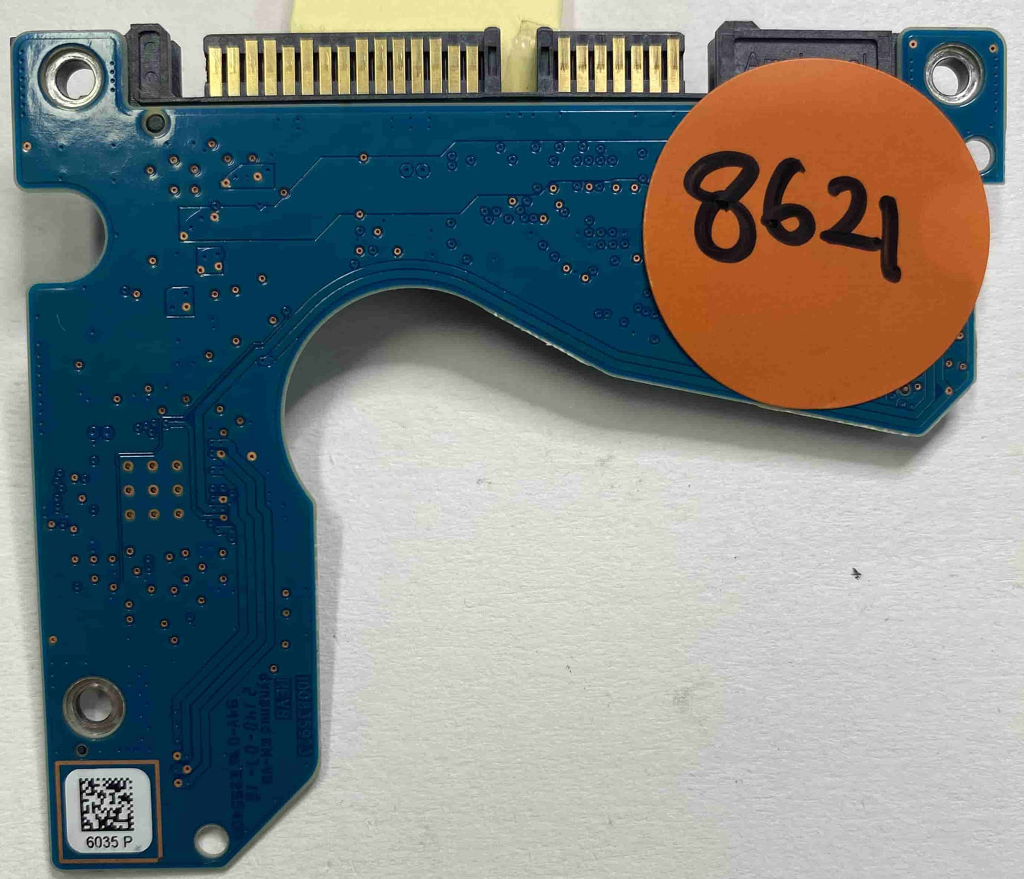 Seagate ST2000LM007 100835923 REV B 1R8174-570 PCB for Sale