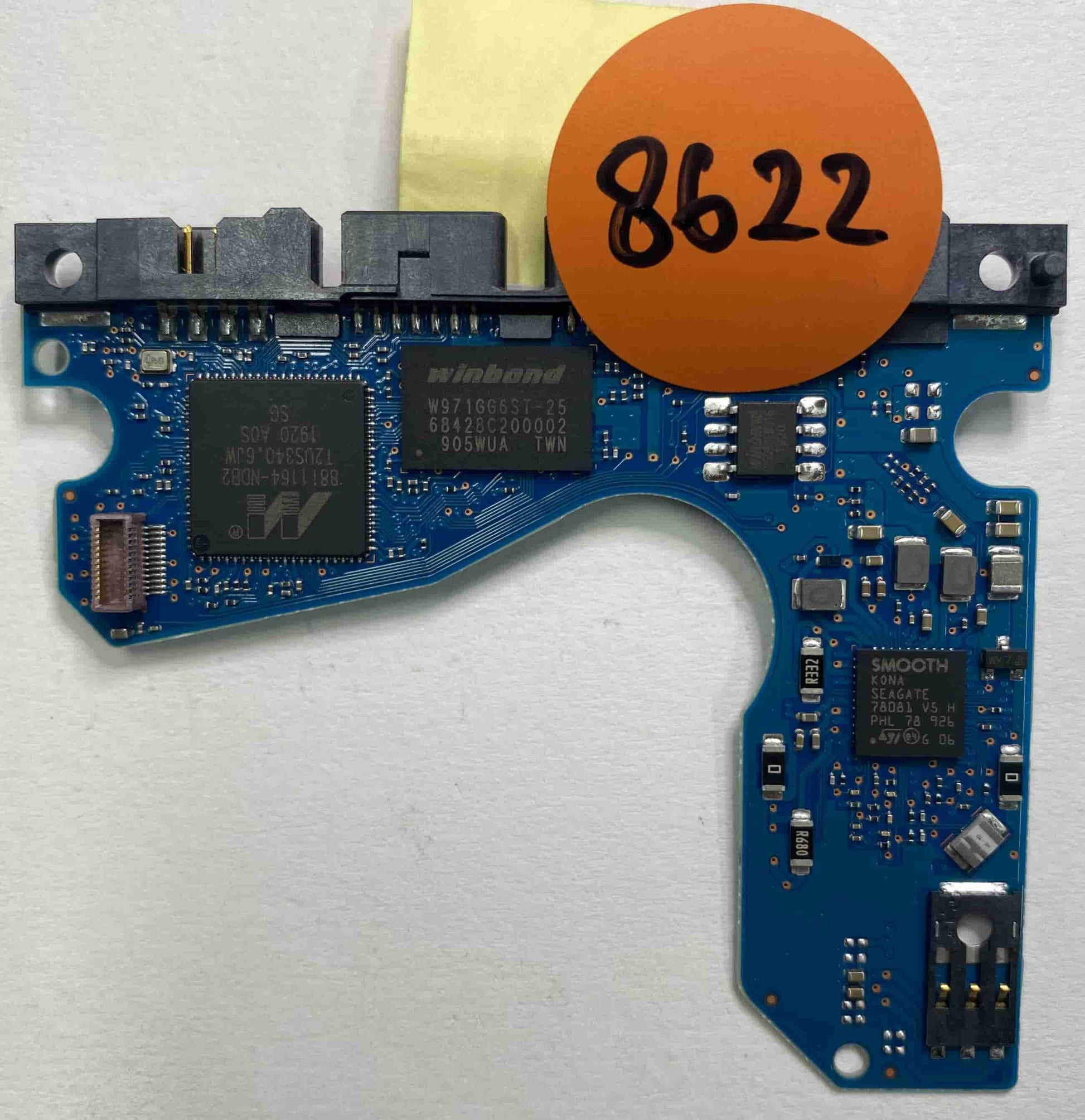 Seagate ST2000LM007 100815565 REV A 1R8174-568 PCB for Sale