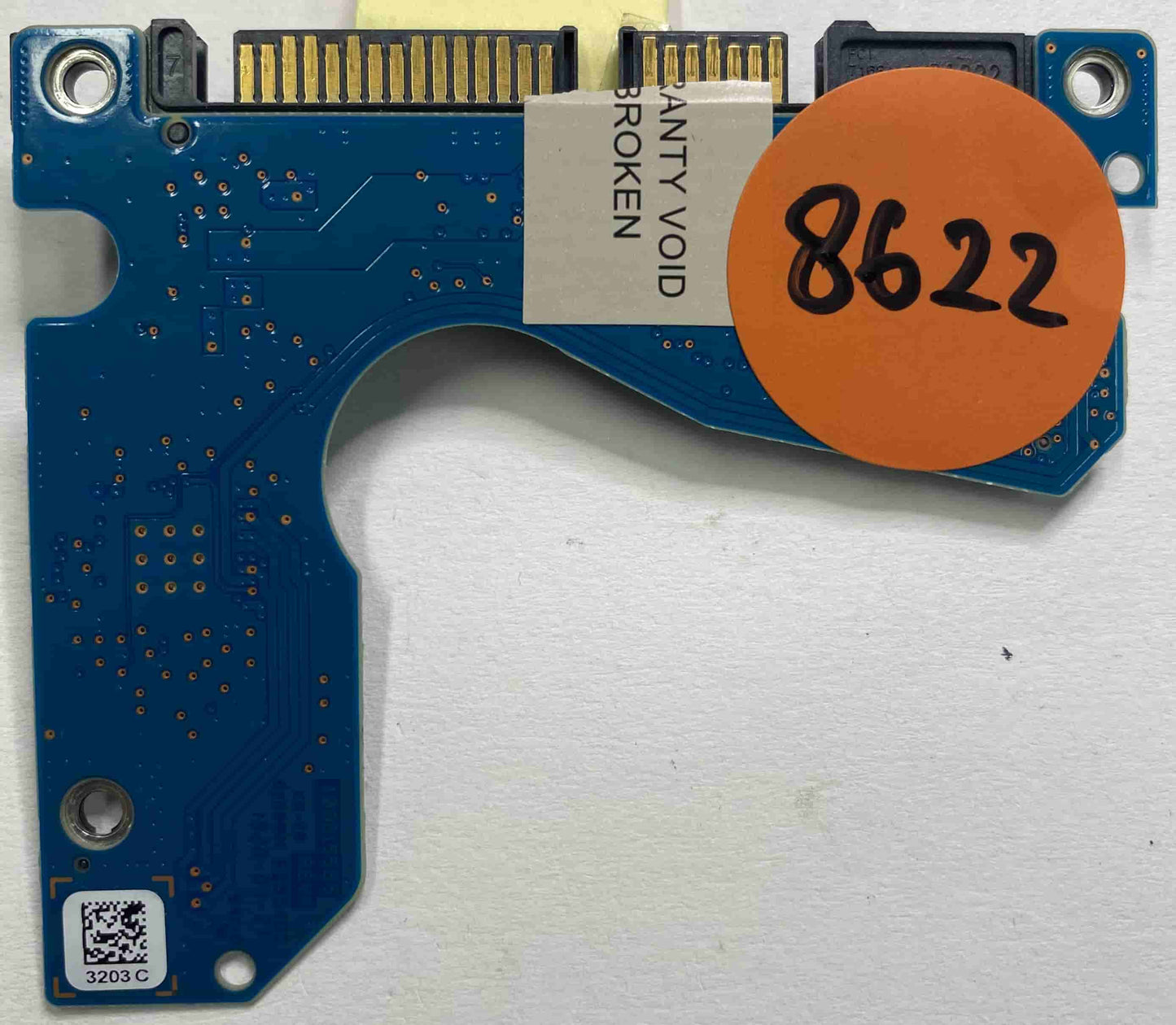 Seagate ST2000LM007 100815565 REV A 1R8174-568 PCB for Sale