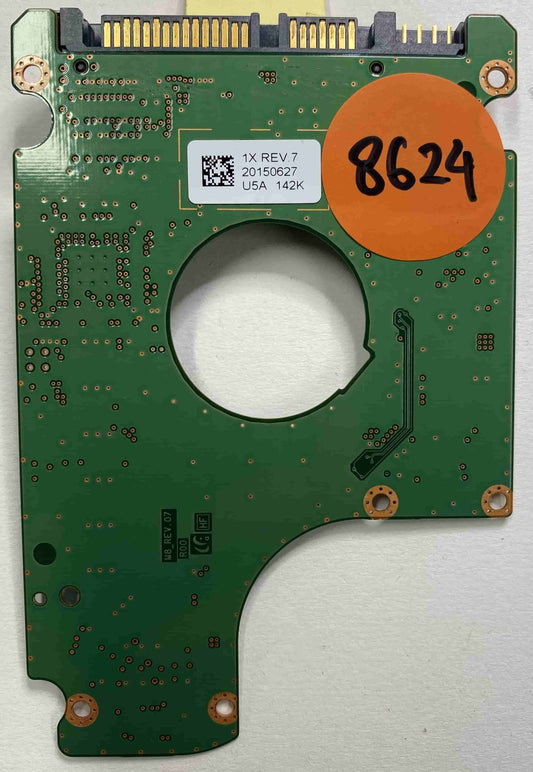Seagate ST1000LM024 100720903 04 F7973G94AA6KHV PCB for Sale