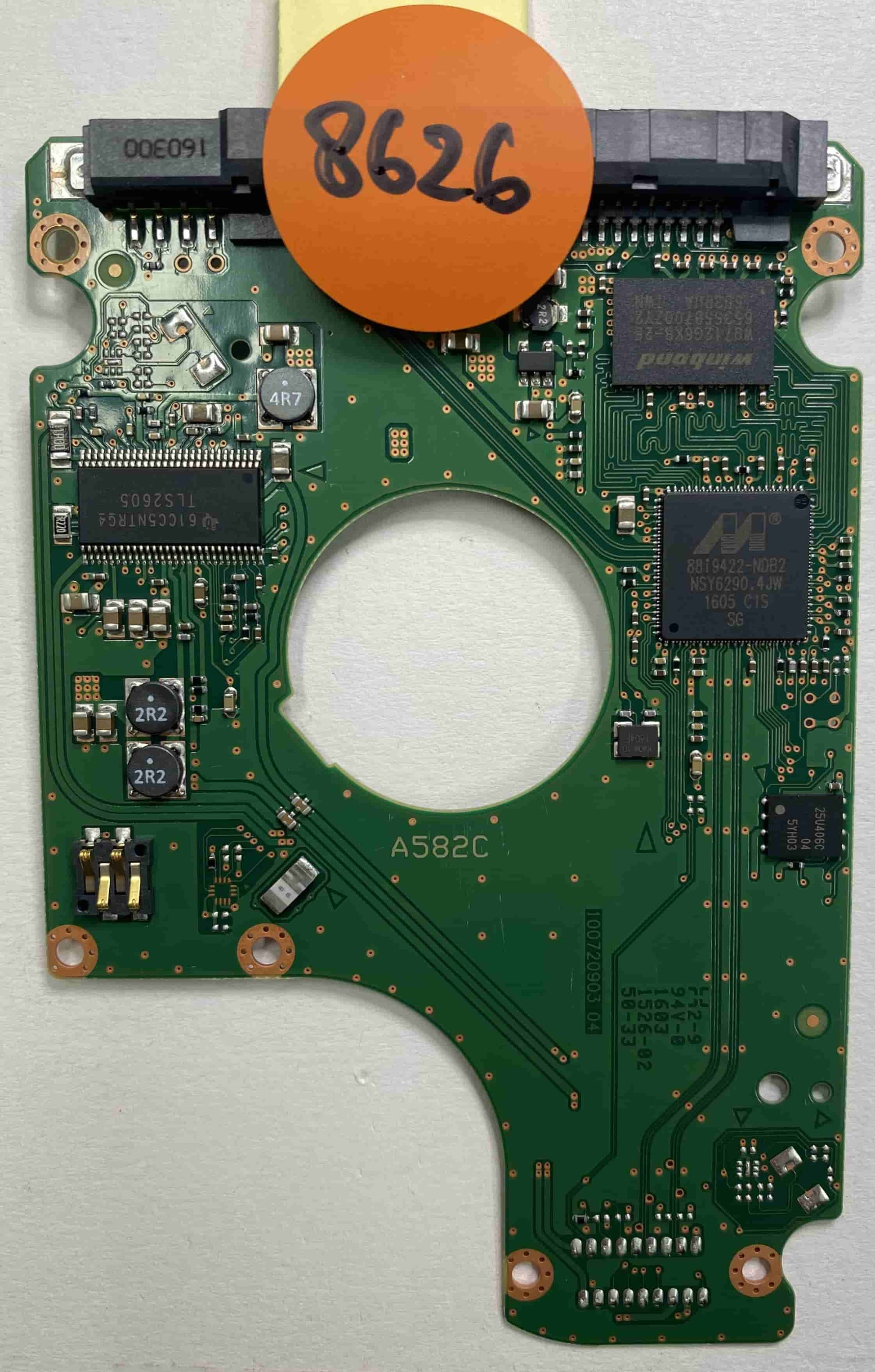 Seagate ST1000LM024 100720903 04 G3913G941G9OQA PCB for Sale