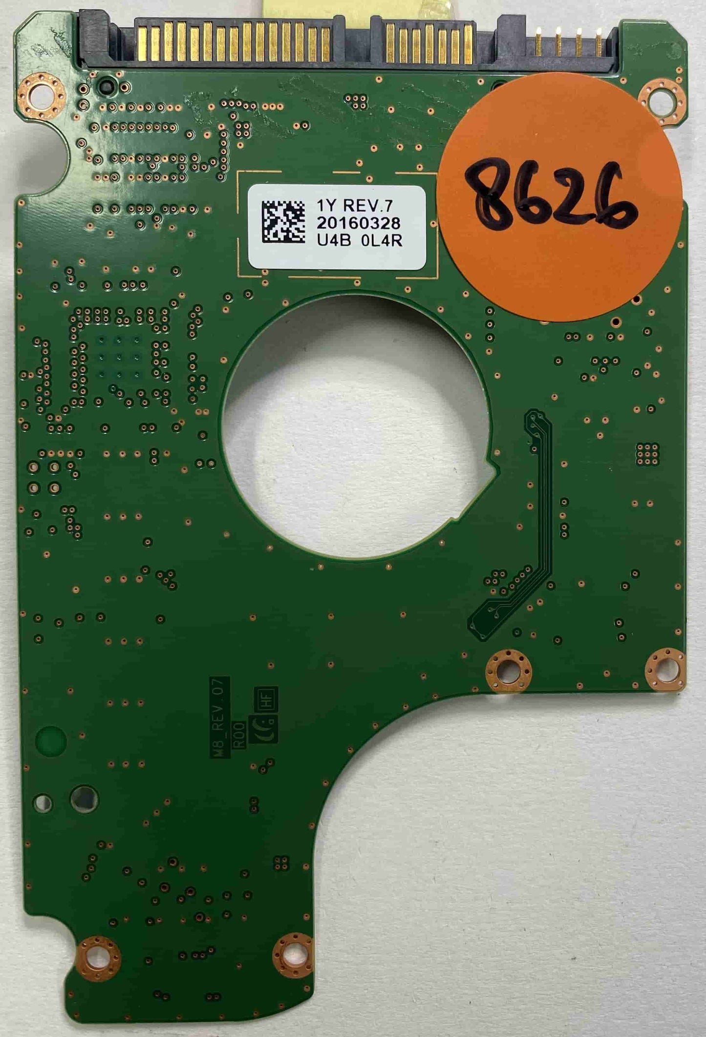 Seagate ST1000LM024 100720903 04 G3913G941G9OQA PCB for Sale
