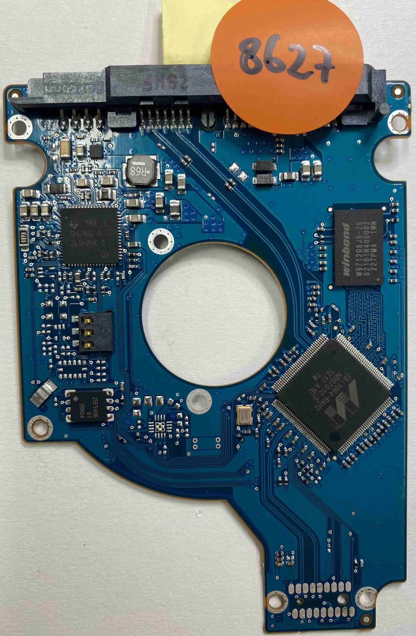 Seagate ST500LT012 100696152 REV A 9WS142-020 PCB for Sale