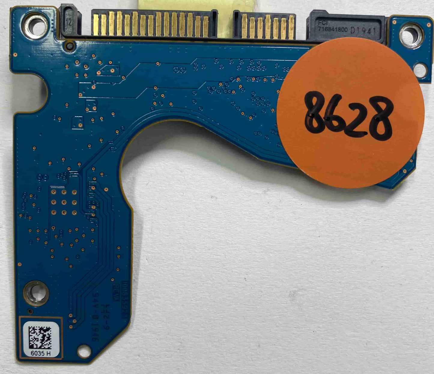 Seagate ST2000LM007 100835923 REV A 1R8174-570 PCB for Sale