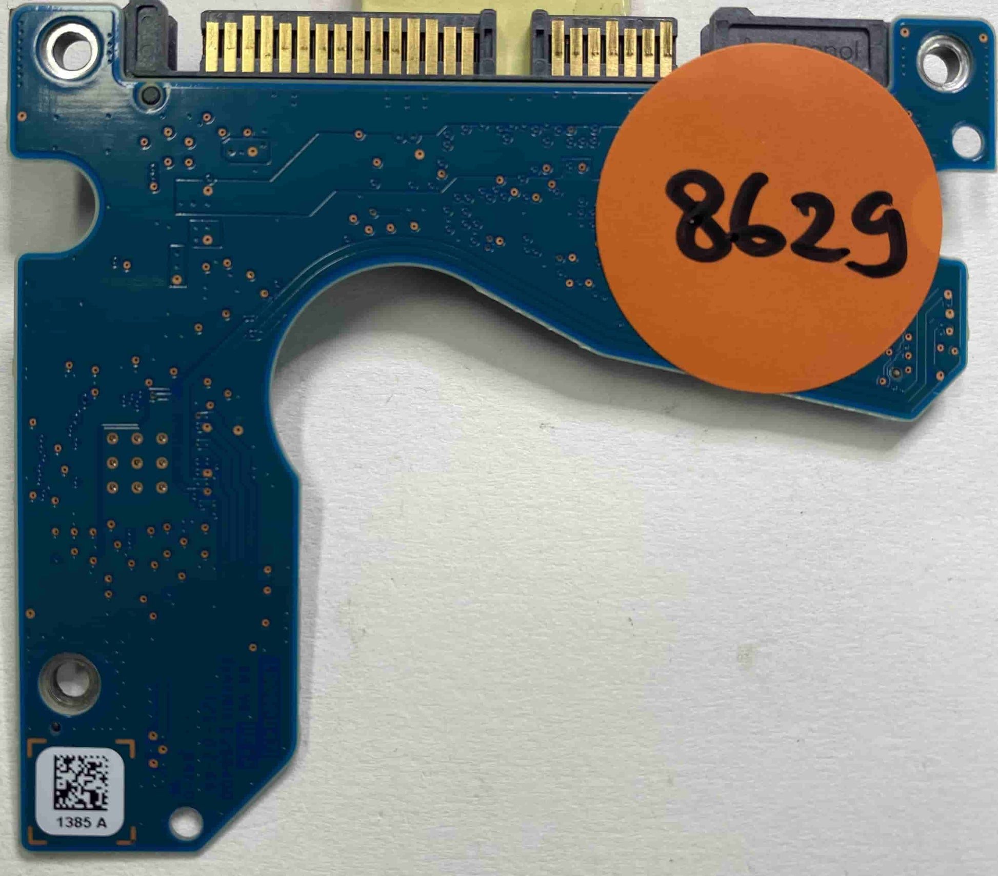 Carte PCB Contrôleur Pour Disque Dur Seagate ST2000LM007 / ST1000LM035 - Modèle 100809471 REV A