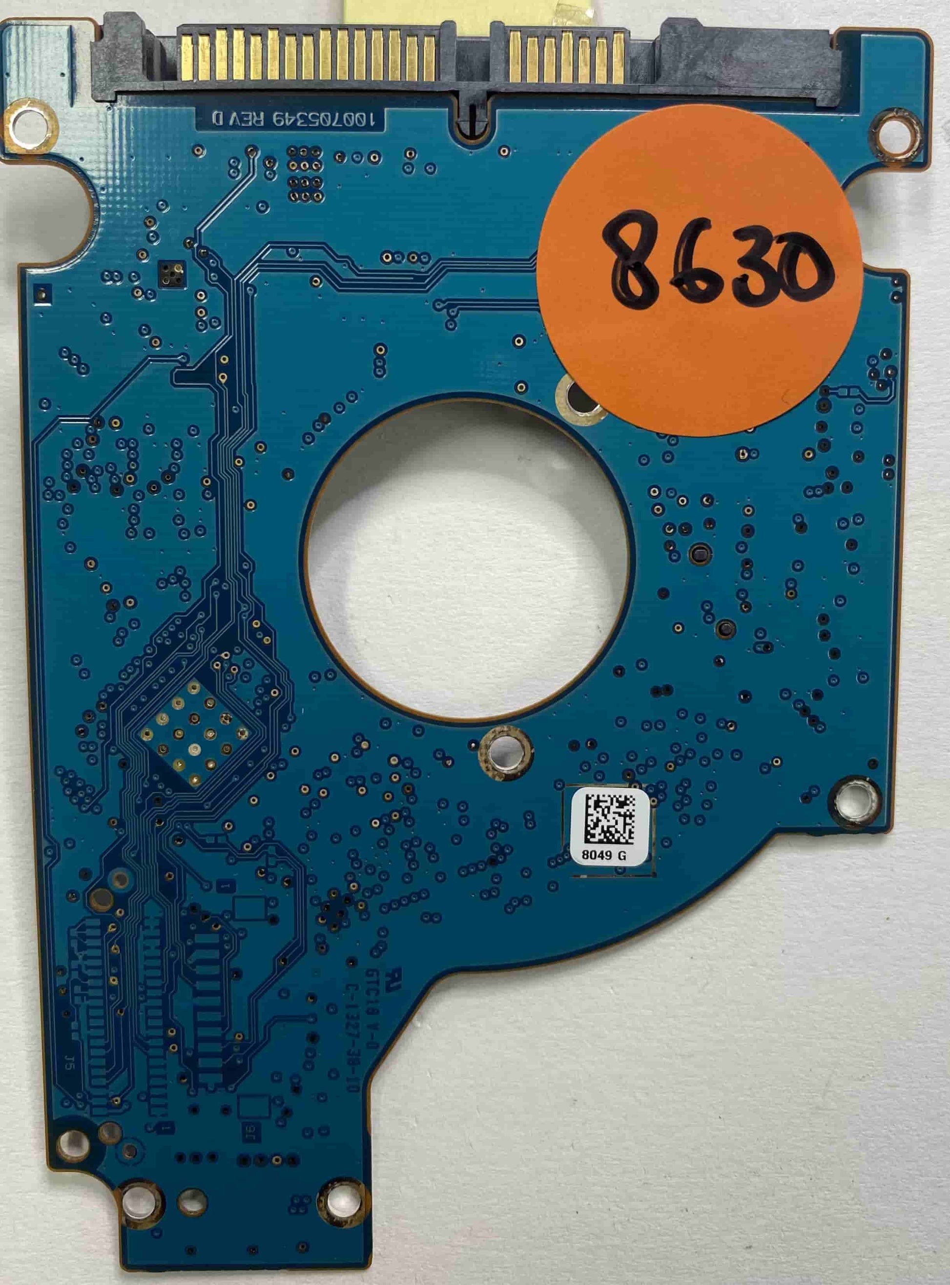 Seagate ST1000LM014 100705349 REV D 1EJ164-621 PCB for Sale