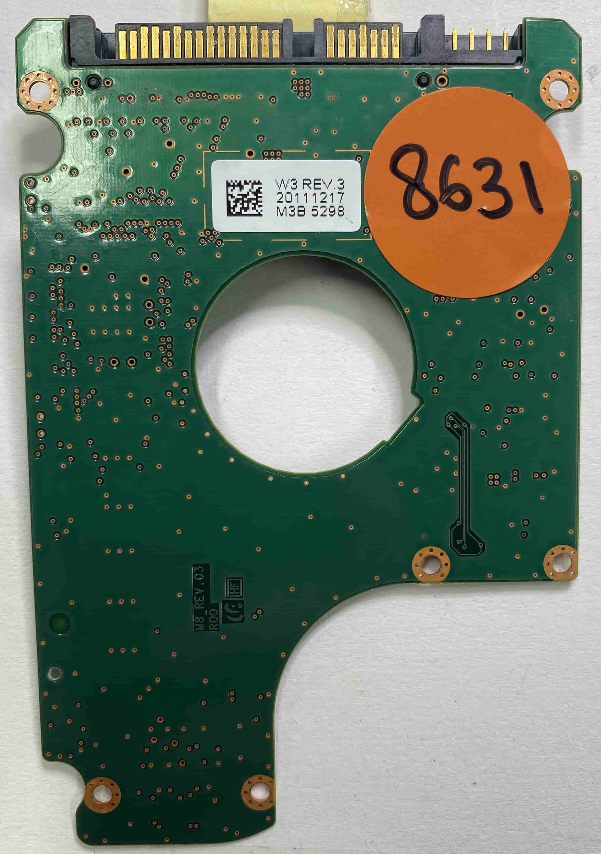 Seagate ST1000LM024 B41-00354A 00 C7842G14AA7XBS PCB for Sale