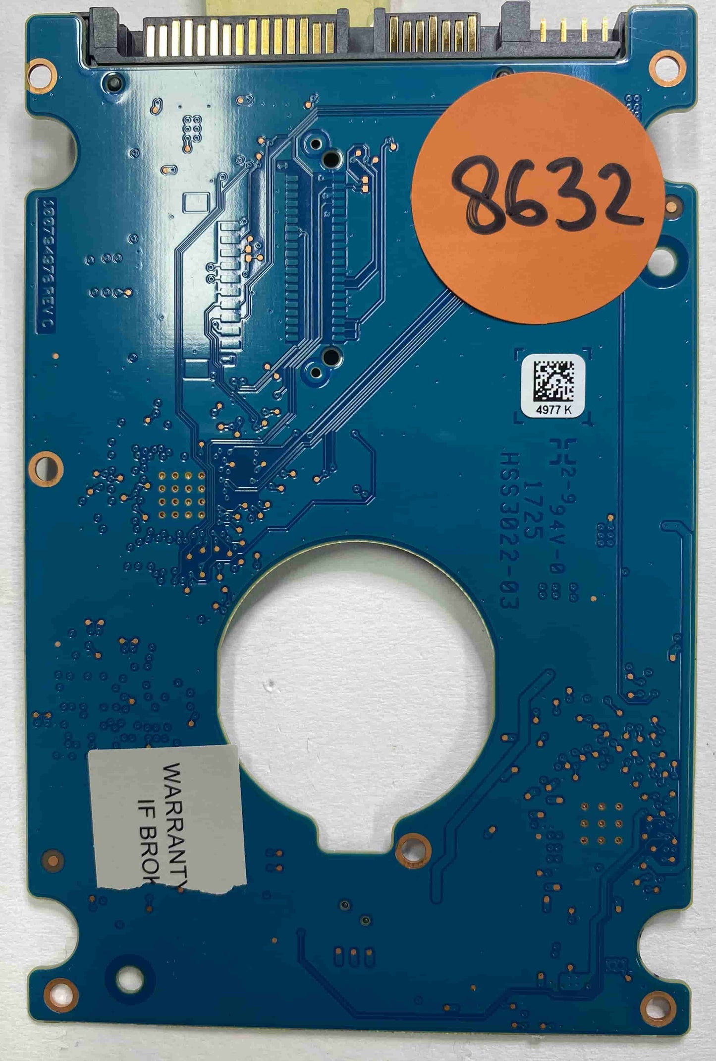 Seagate ST4000LM024 100794976 REV C 2AN17V-566 PCB for Sale