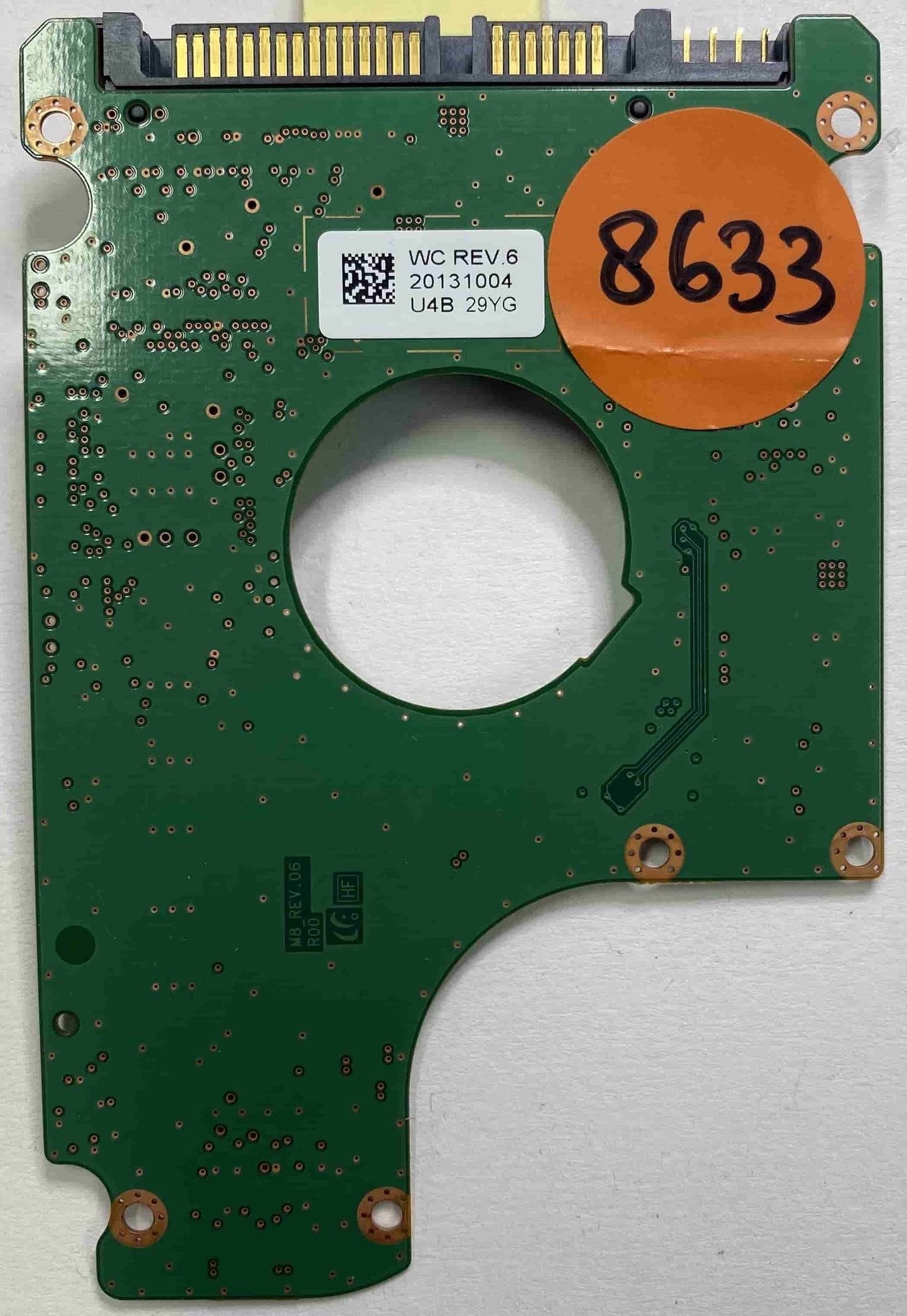 Seagate ST1000LM024 BF41-00354B 01 E1653G14AB80Z3 PCB for Sale