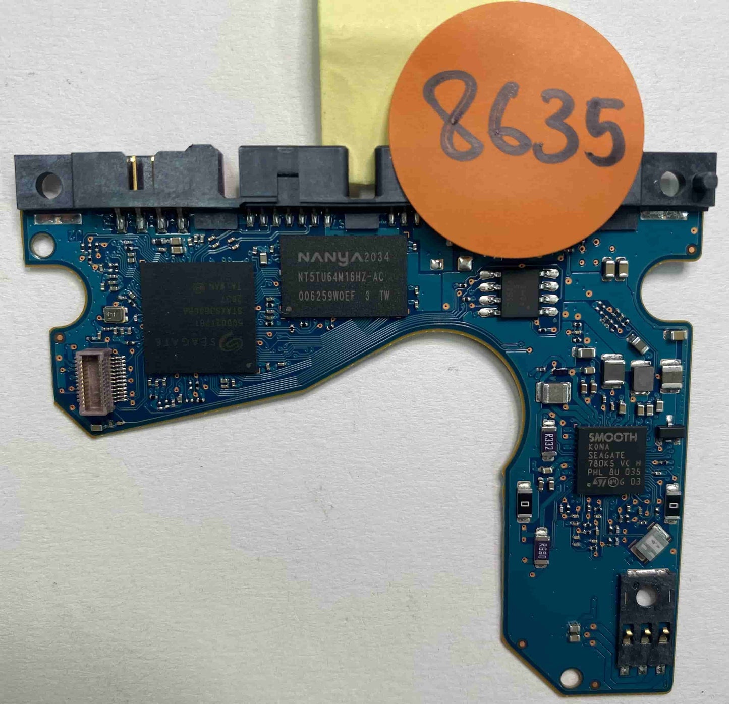 Seagate ST2000LM007 100835923 REV A 1R8174-570 PCB for Sale