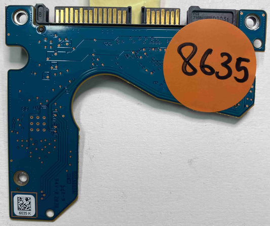 Seagate ST2000LM007 100835923 REV A 1R8174-570 PCB for Sale