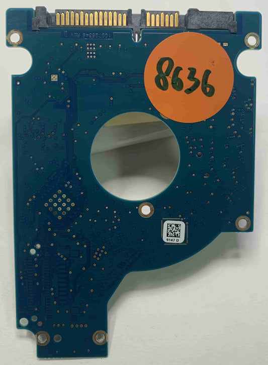 Seagate ST500LM000 100705349 REV D 1EJ162-035 PCB for Sale