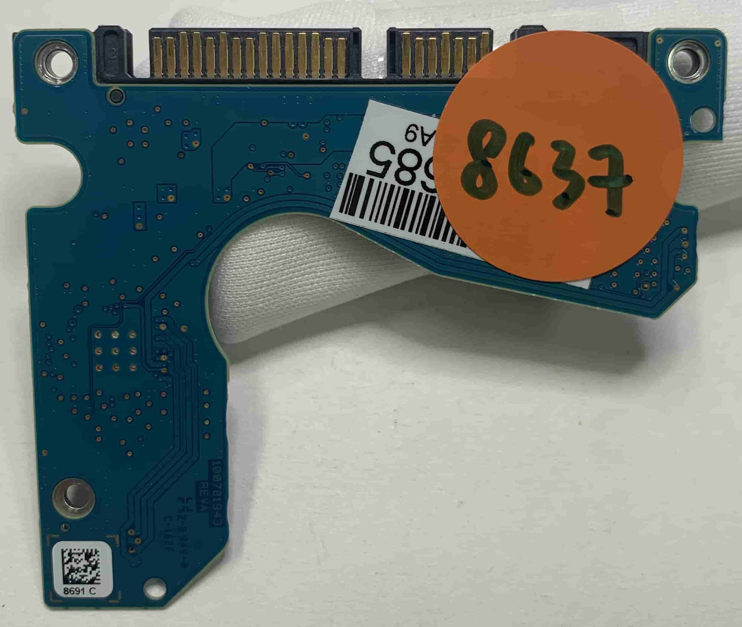 Seagate ST1000LM035 100781943 REV A 1RK172-568 PCB for Sale
