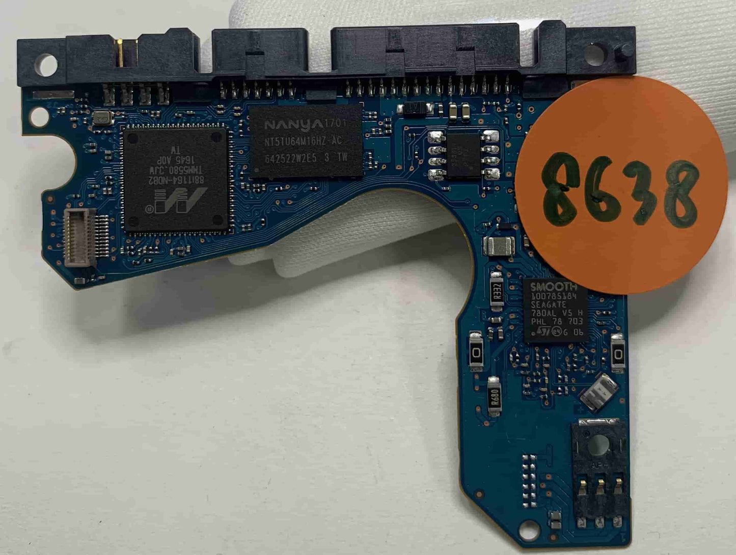 Seagate ST2000LM007 100809471 REV A 1R8174-568 PCB for Sale