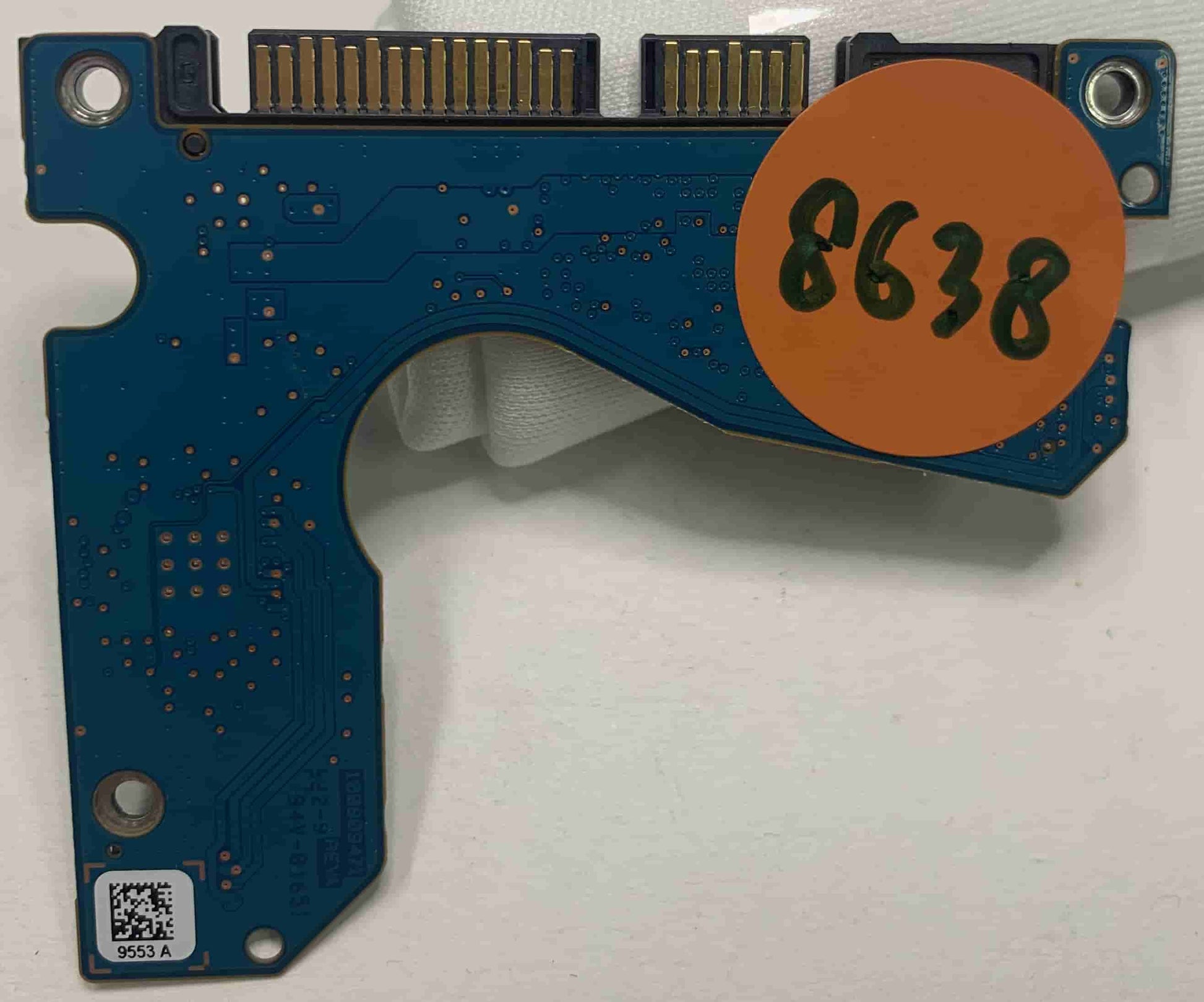 Seagate ST2000LM007 100809471 REV A 1R8174-568 PCB for Sale