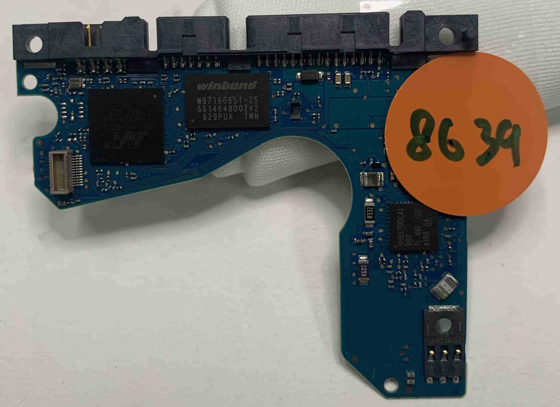 Seagate ST2000LM007 100781943 REV A 1R8174-568 PCB for Sale