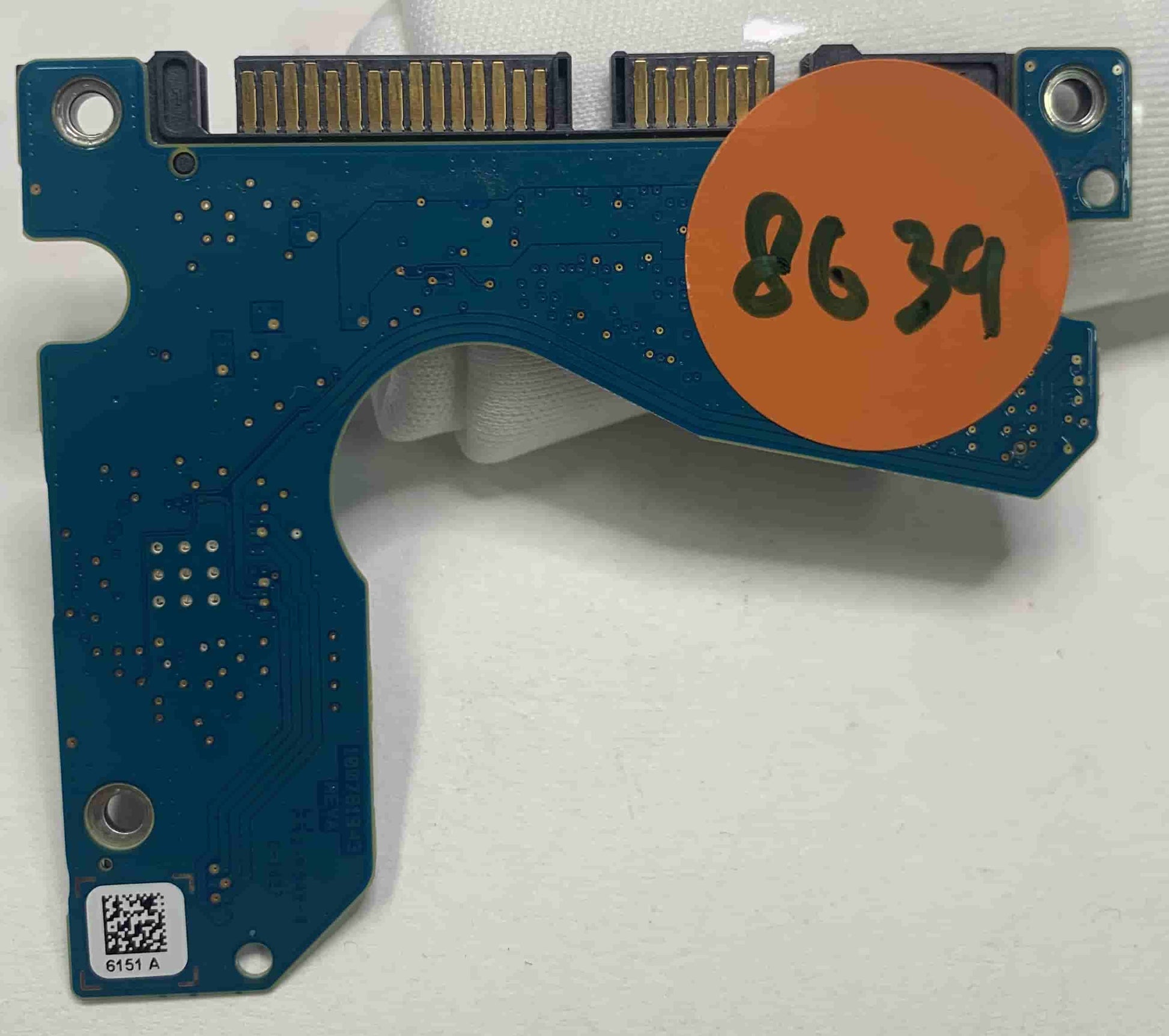 Seagate ST2000LM007 100781943 REV A 1R8174-568 PCB for Sale