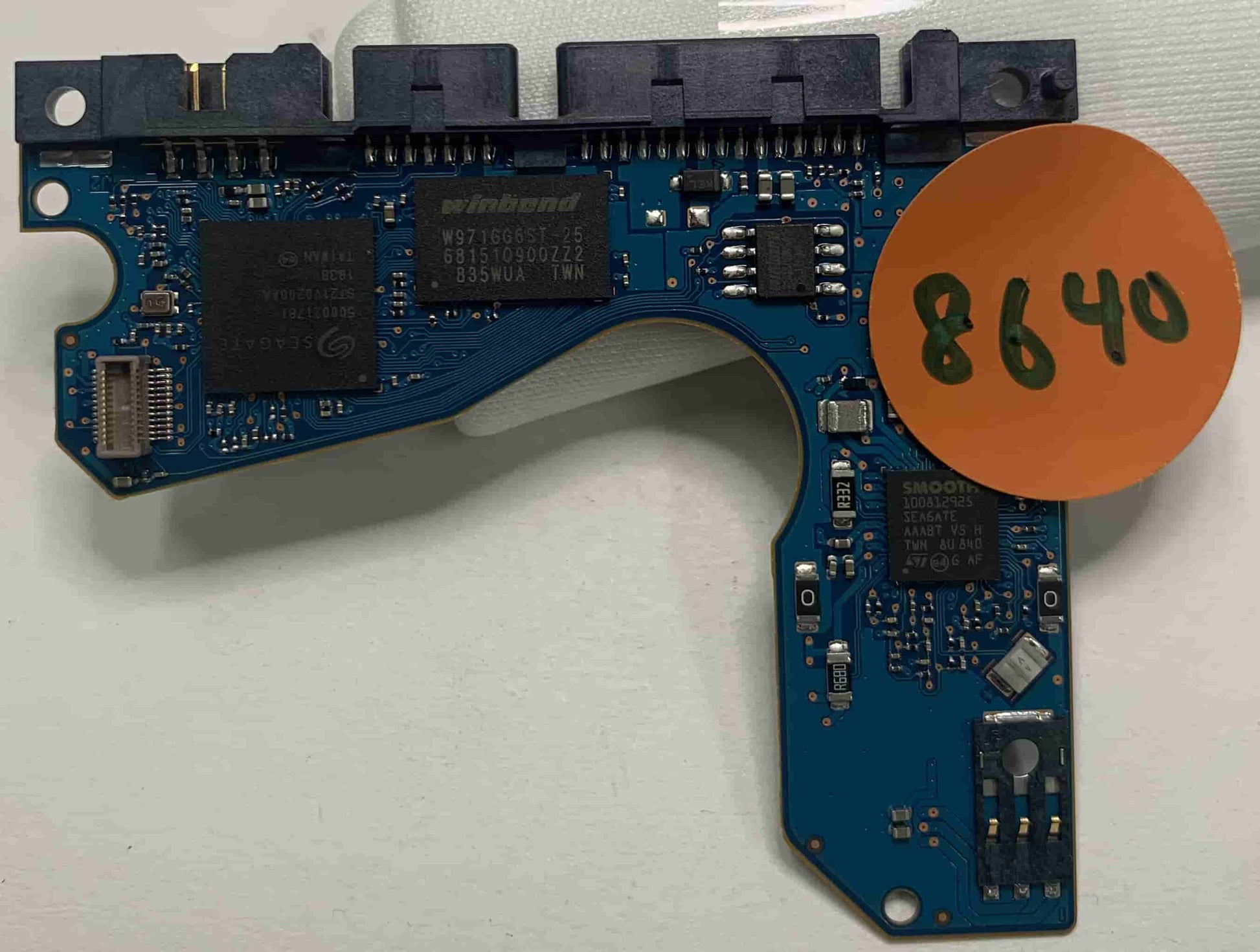 Seagate ST2000LM007 100809471 REV A 1R8174-570 PCB for Sale