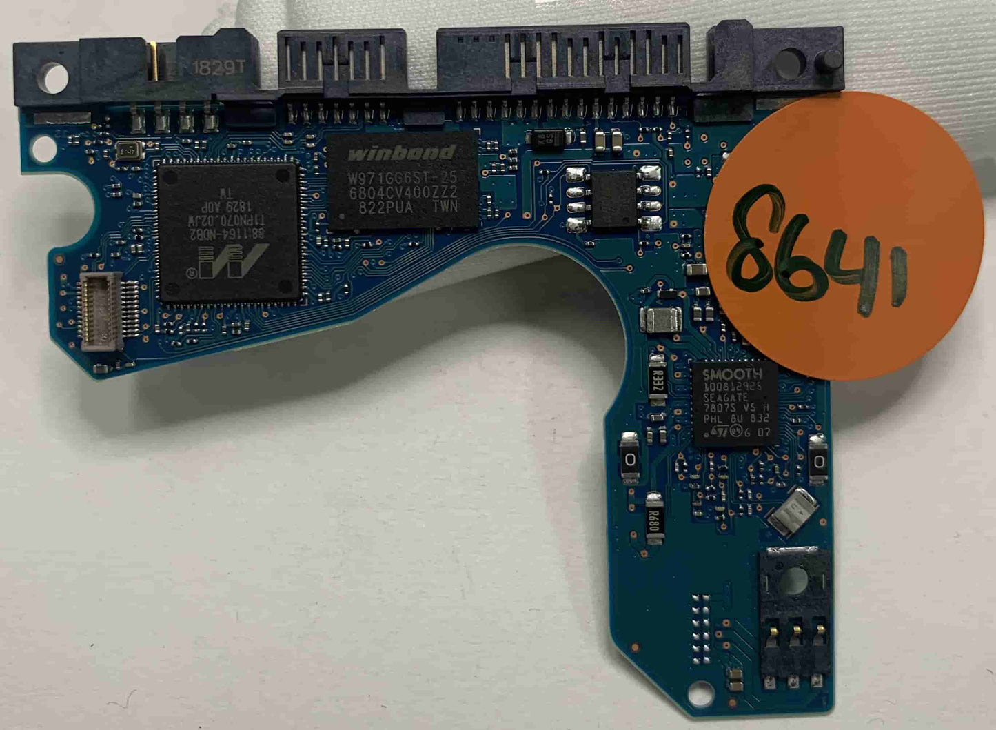 Seagate ST1000LM035 100809471 REV A 1RK172-071 PCB for Sale