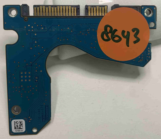 Seagate ST1000LM035 100809471 REV A 1RK172-568 PCB for Sale