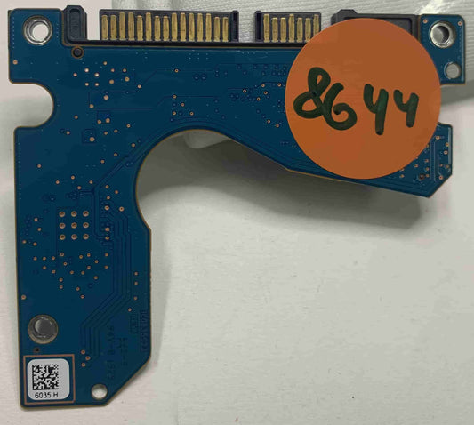 Seagate ST2000LM007 100835923 REV A 1R8174-570 PCB for Sale
